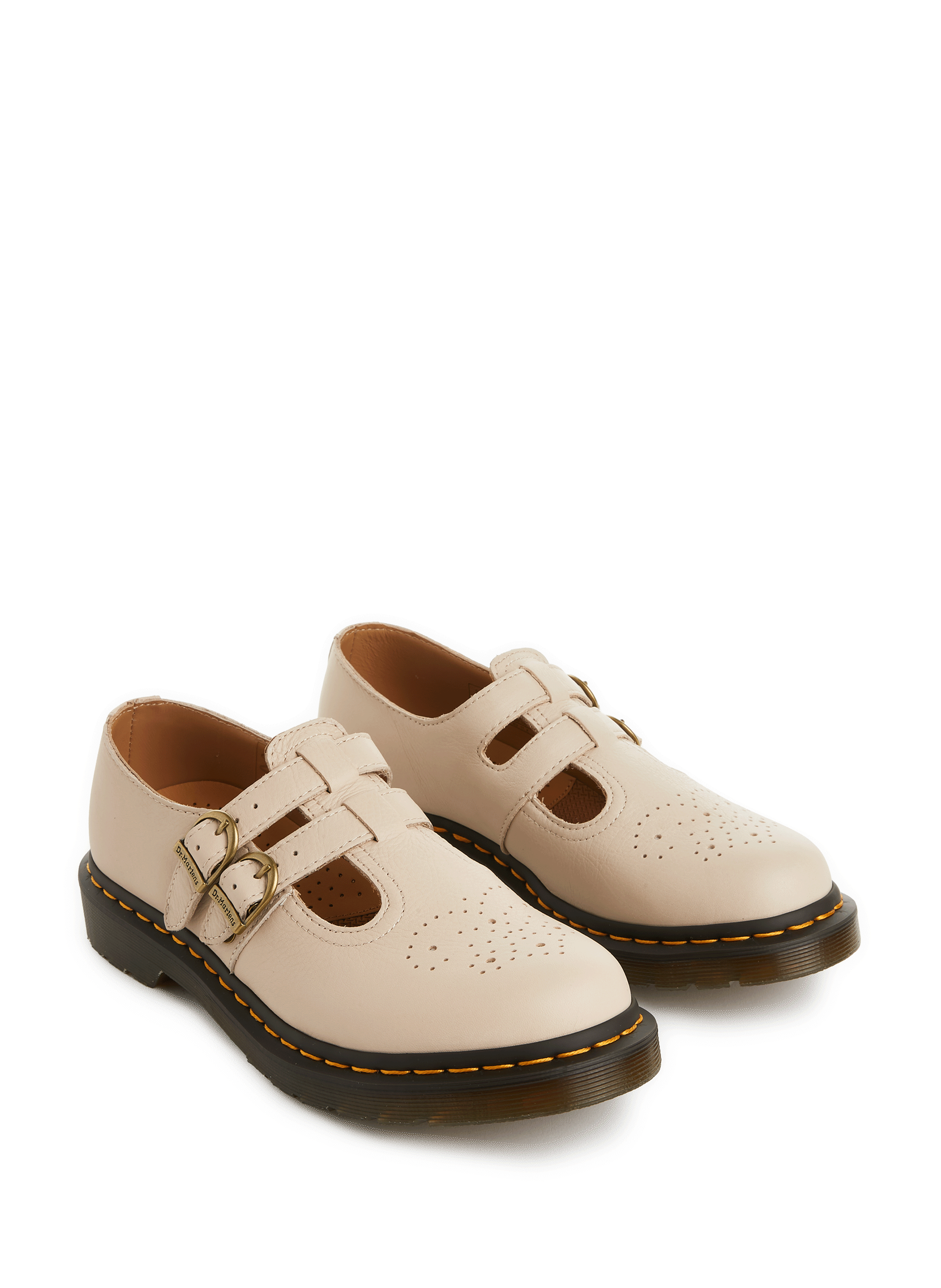BABIES 8065 MARY JANE EN CUIR DR. MARTENS pour FEMME