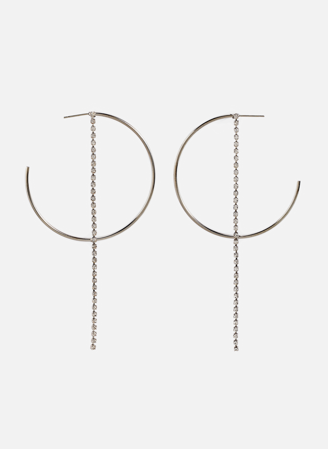 Milla earrings  JUSTINE CLENQUET