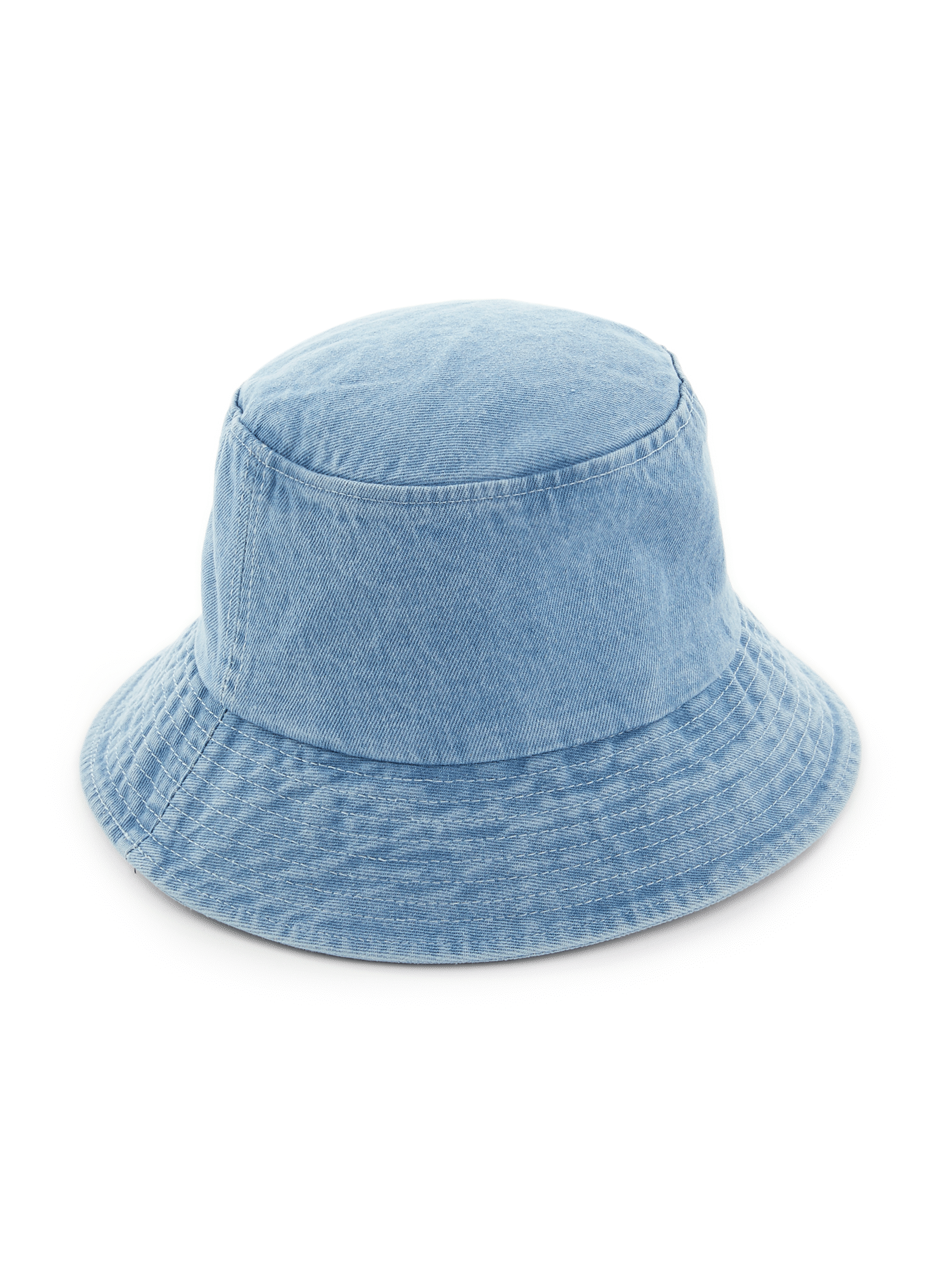 Denim bucket hat SAISON 1865 Green