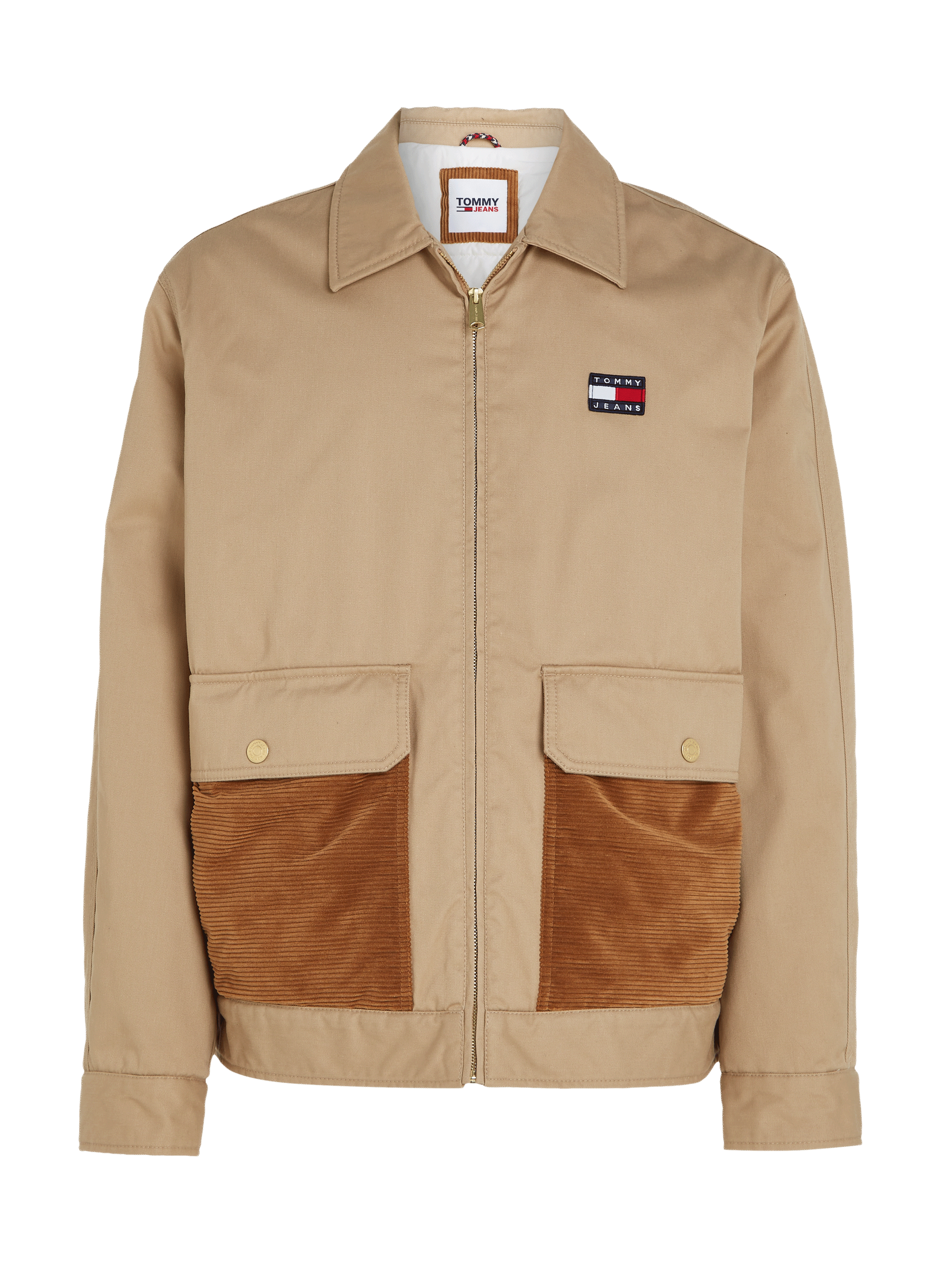 Blouson long