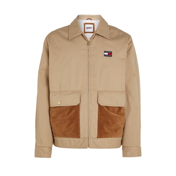 Blouson long