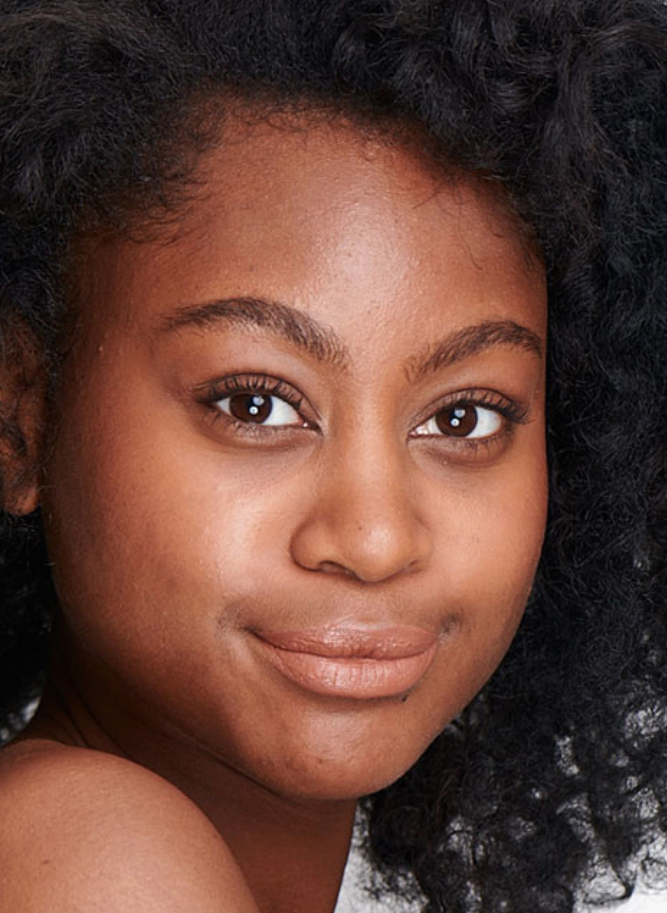 Moisturising lipstick POMPONNE Nude brun