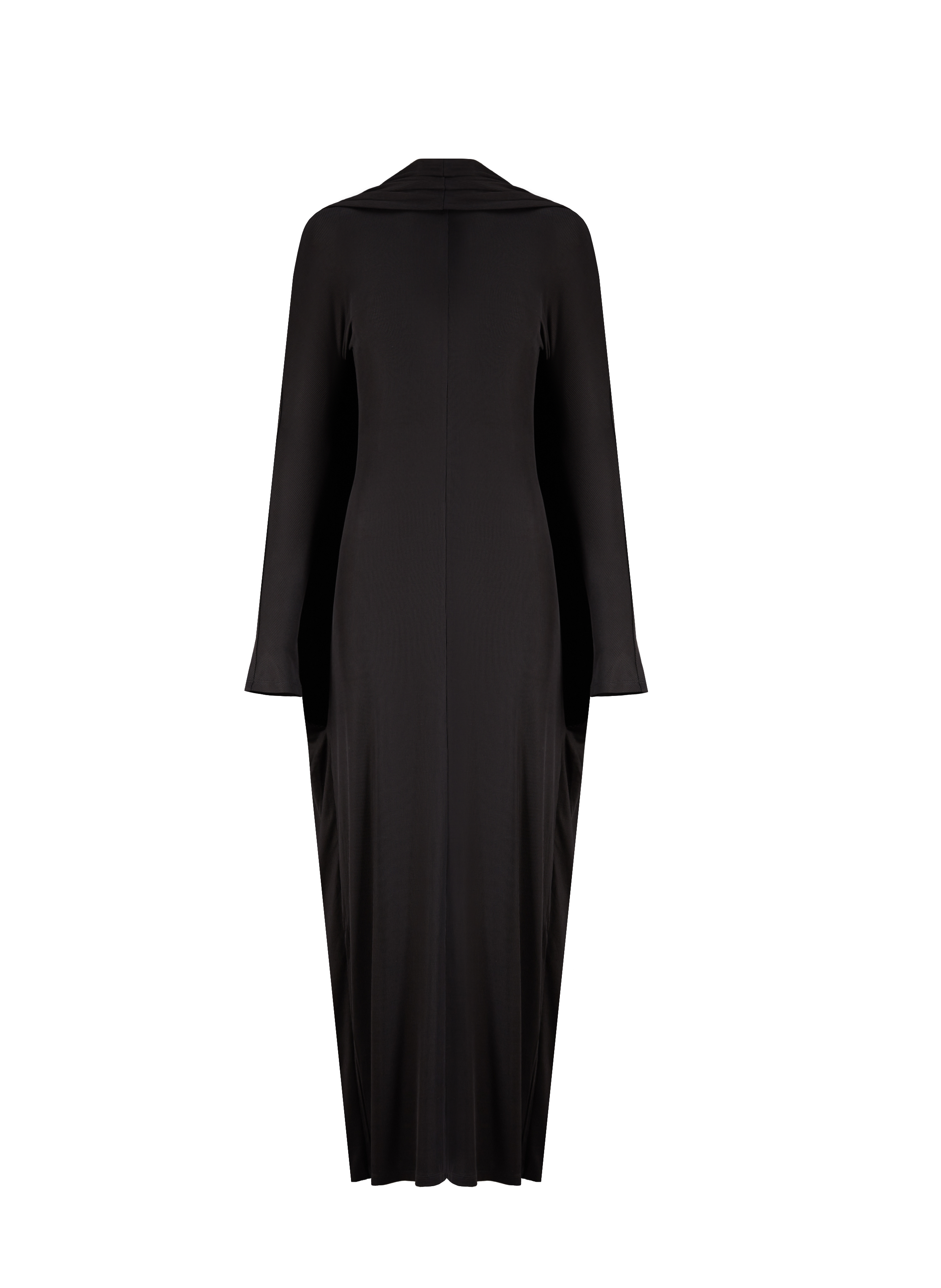 La robe Joya  JACQUEMUS Noir