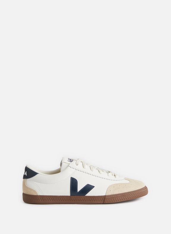 Baskets Volley Blanc by VEJA VEJA Baskets Volley Blanc