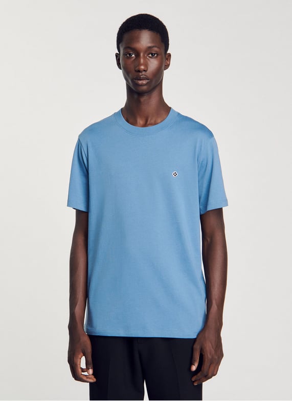 Tee shirt soldes homme on sale