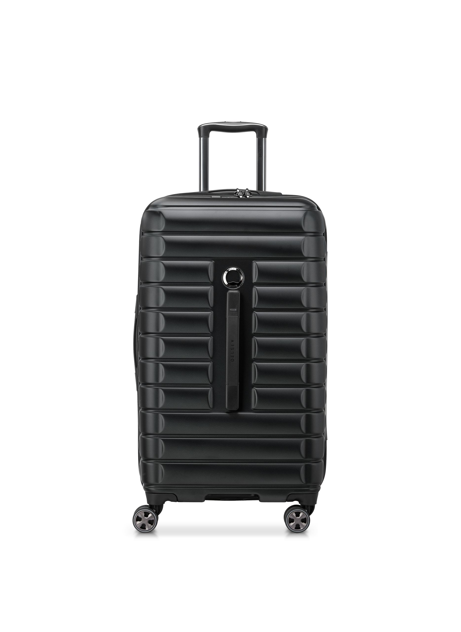 Valise soute rigide taille xl - shadow 5.0 DELSEY PARIS Noir