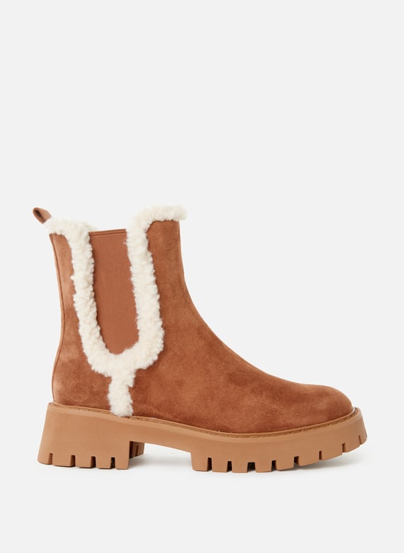 Flat Asher Booties Michael Kors Women Printemps