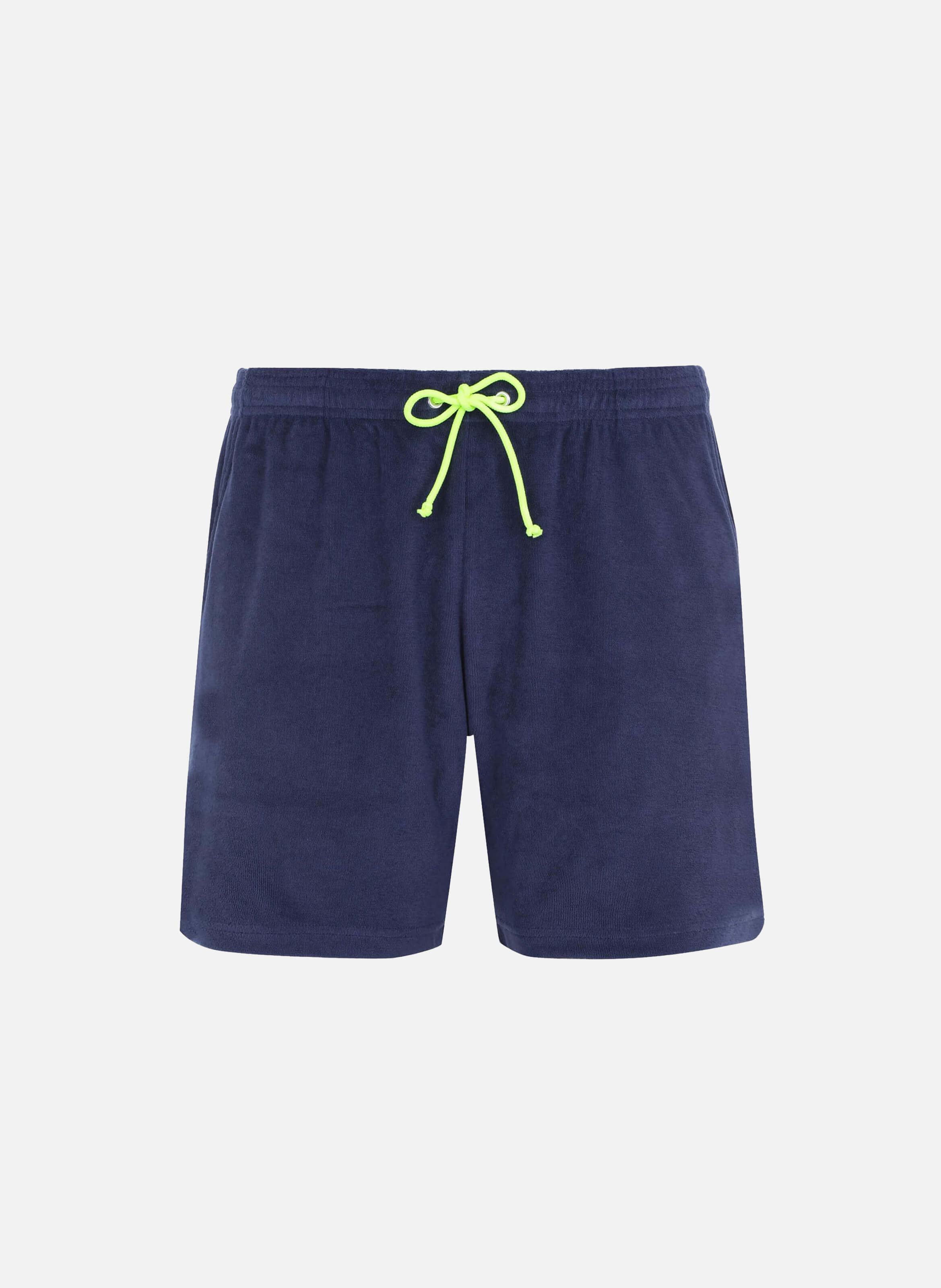 Short  en éponge GILI'S Bleu