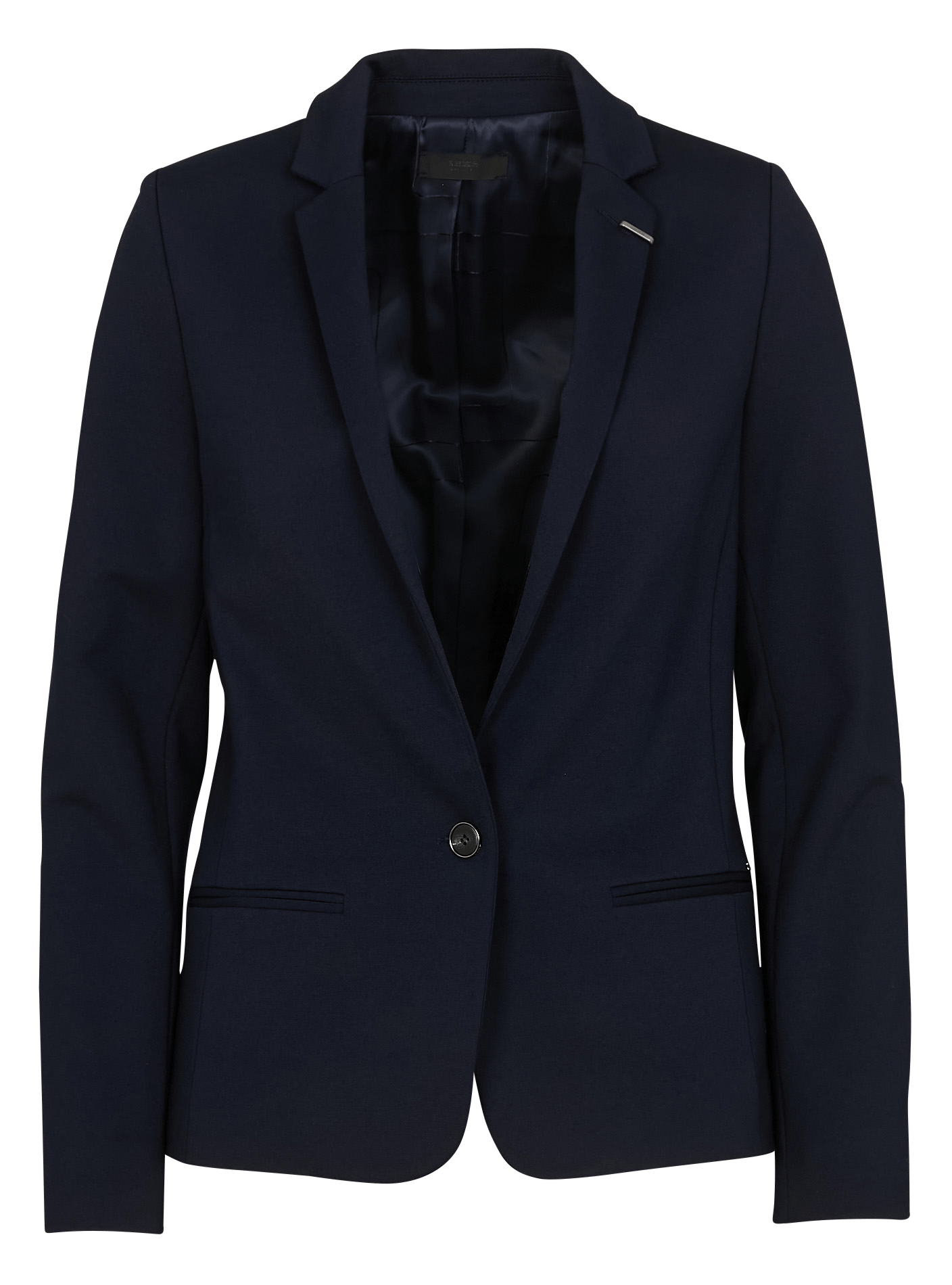 Veste tailleur cintrée IKKS Bleu
