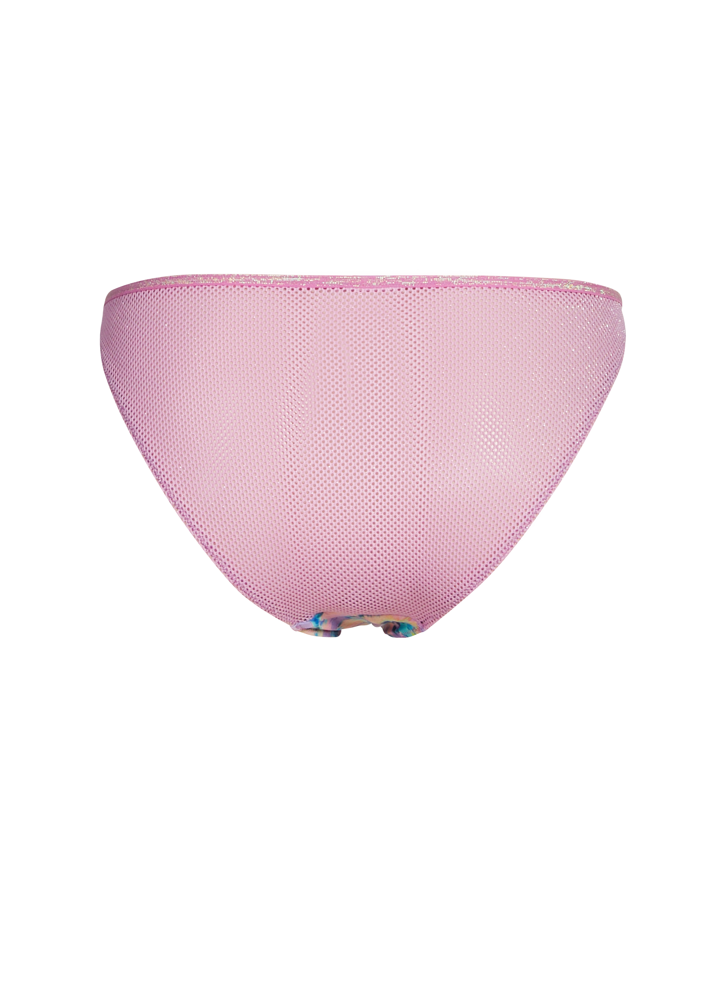 Culotte à imprimés LA NOUVELLE Multicolore