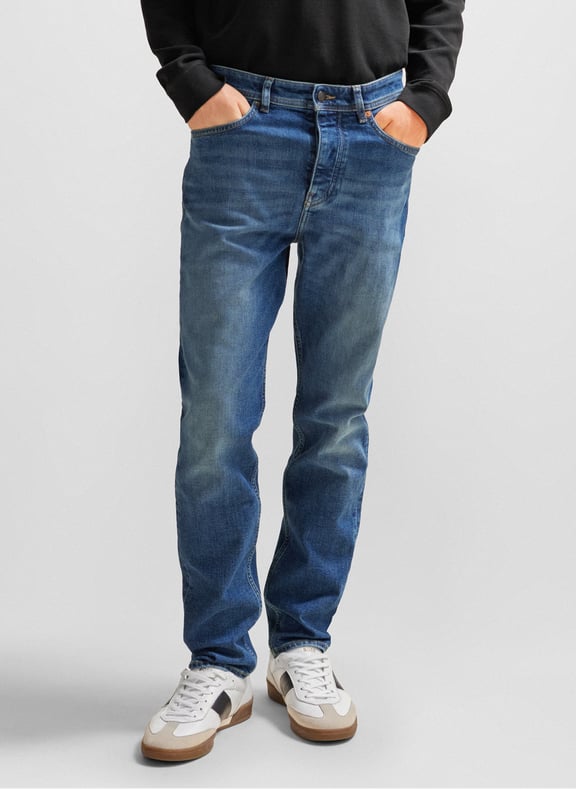 Jean slim Bleu by BOSS BOSS Jean slim Bleu