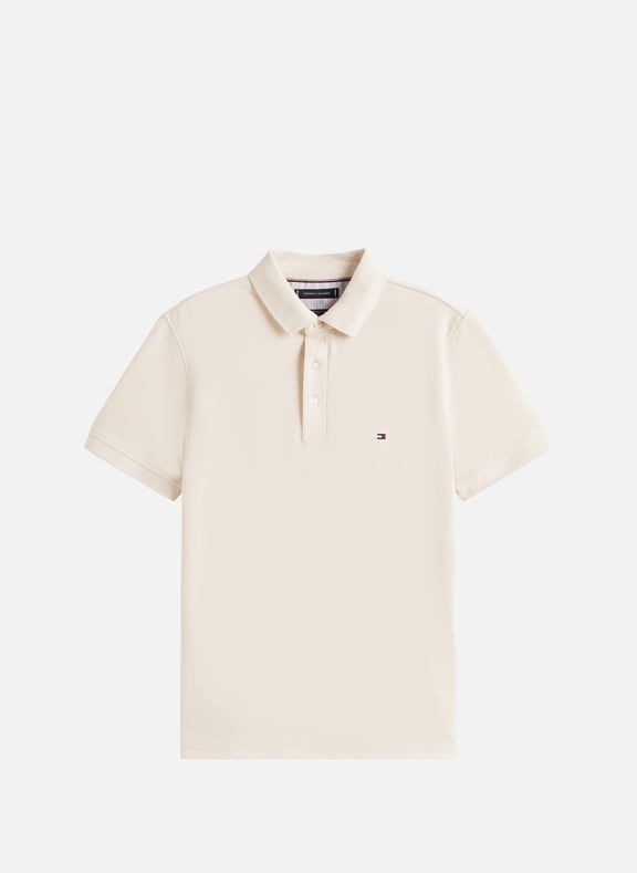 Iconic 1985 cotton piqué polo shirt TOMMY HILFIGER Iconic 1985 cotton piqué polo shirt TOMMY HILFIGER