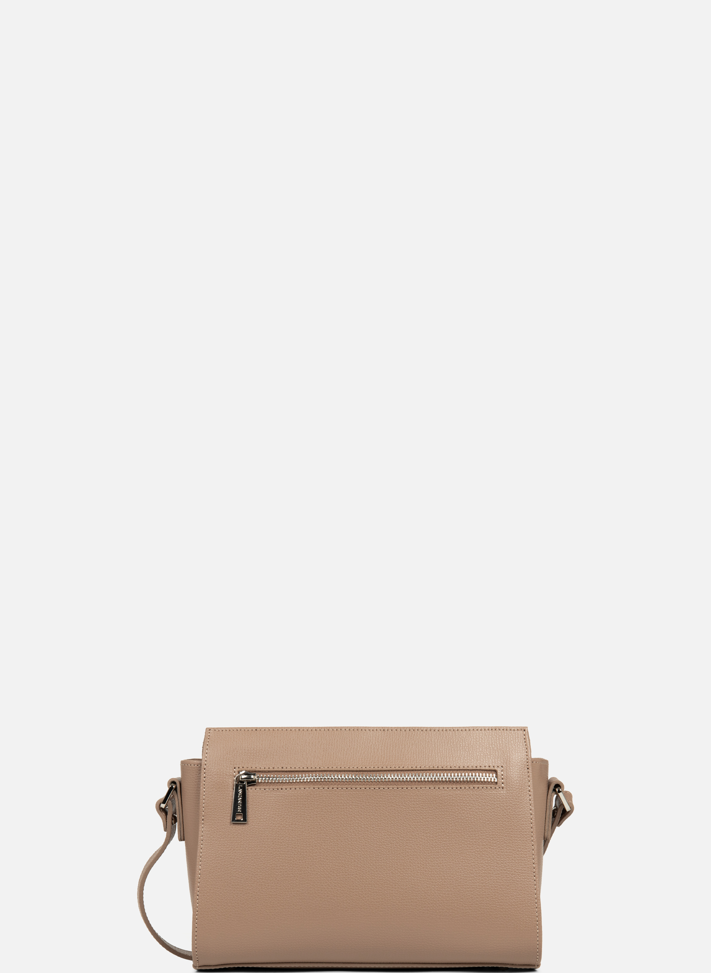 Small crossbody bag - Sierra LANCASTER Grey