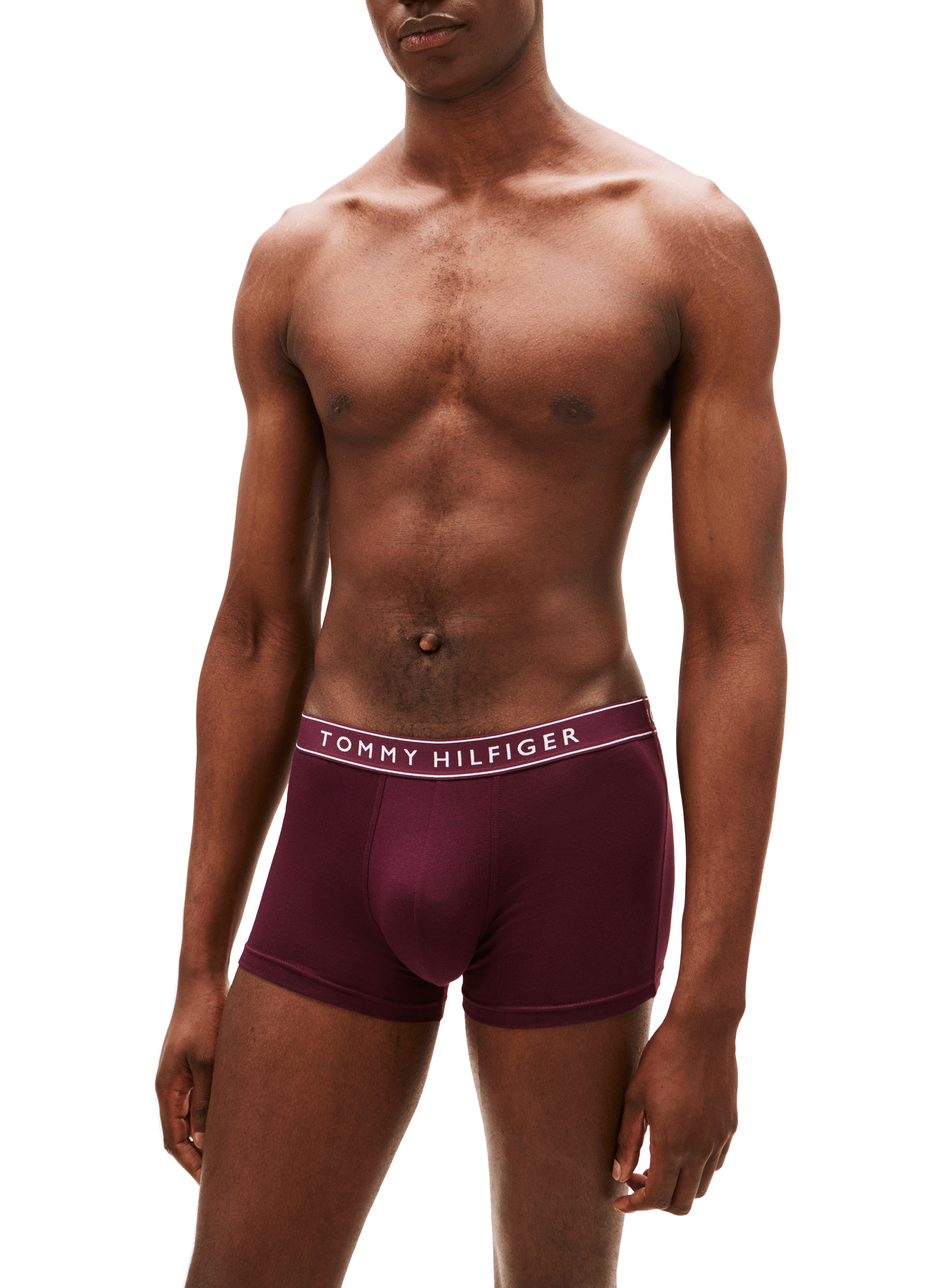 Lot de 3 boxers TOMMY HILFIGER Multicolore