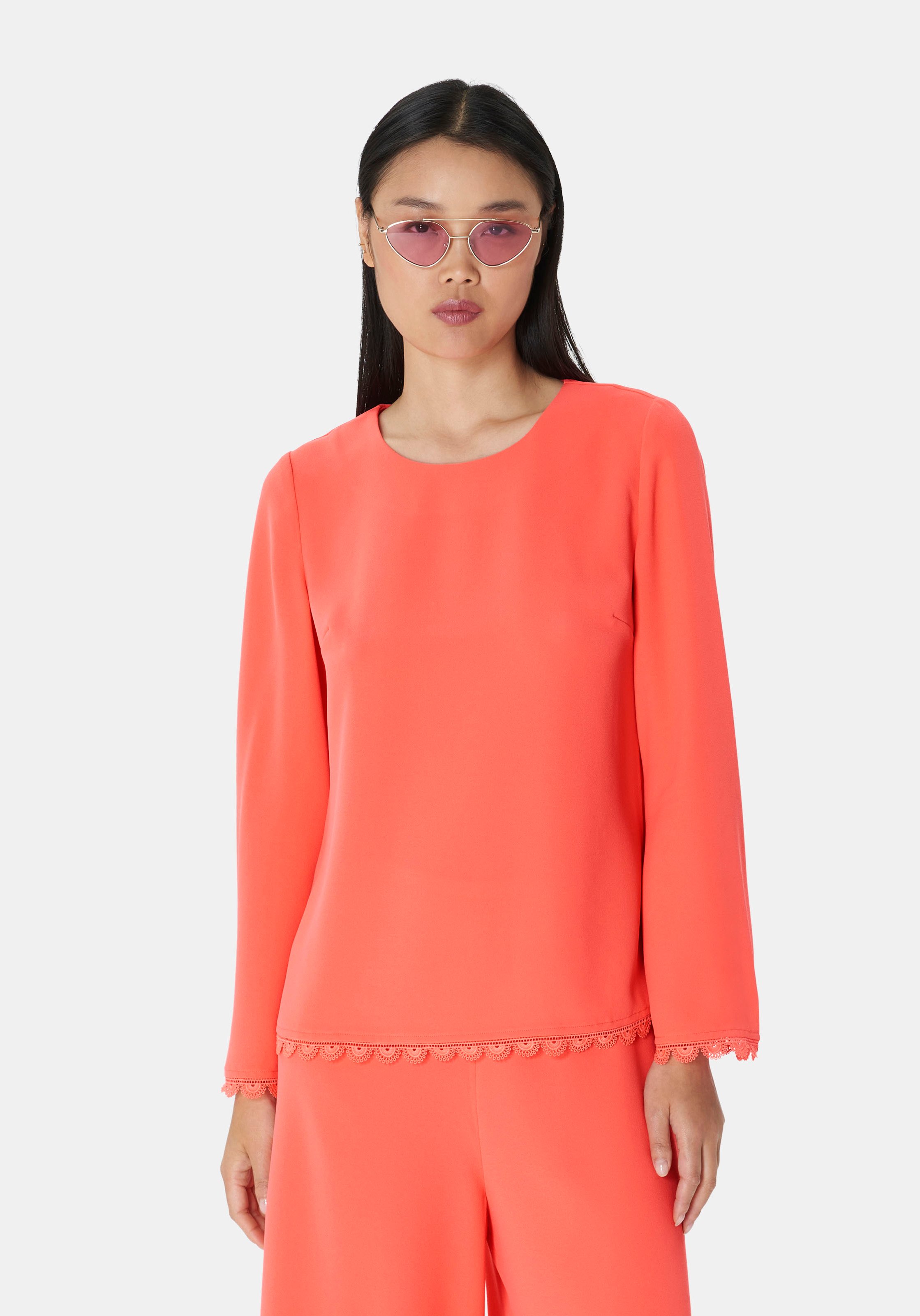 Top tazzio TARA JARMON Orange