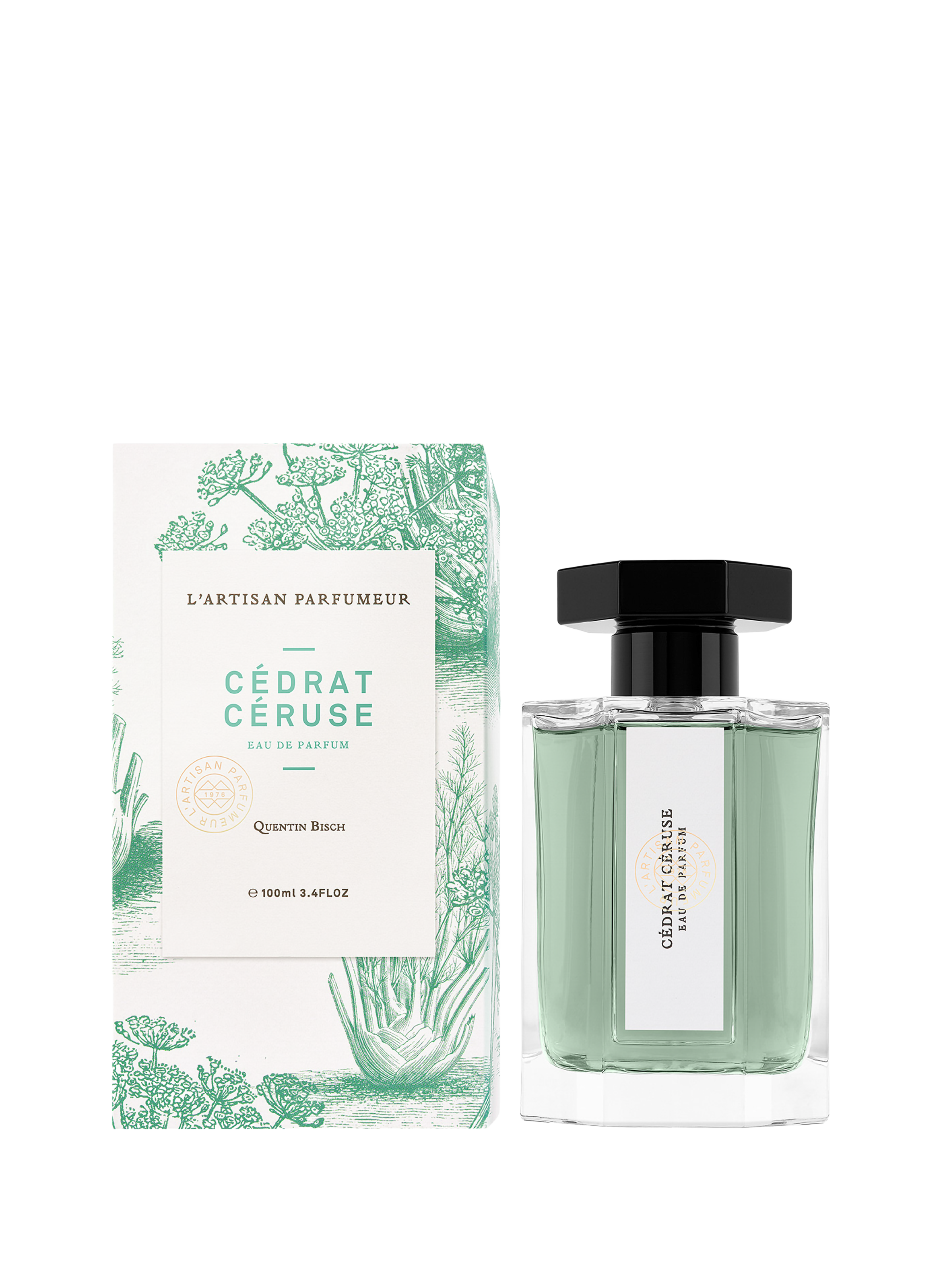 Cédrat Céruse - Eau de parfum L'ARTISAN PARFUMEUR No color