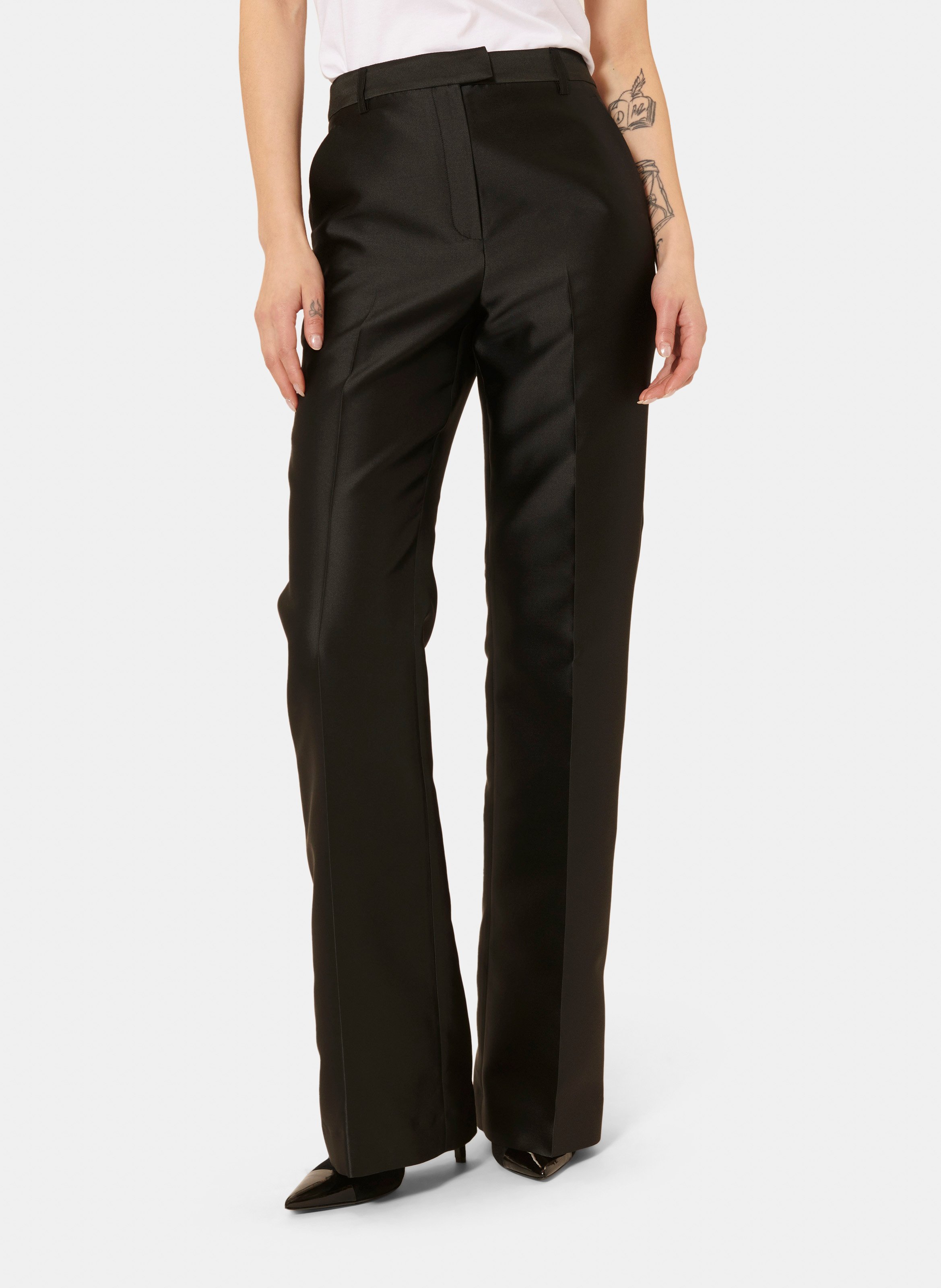 Pantalon pitt TARA JARMON Noir