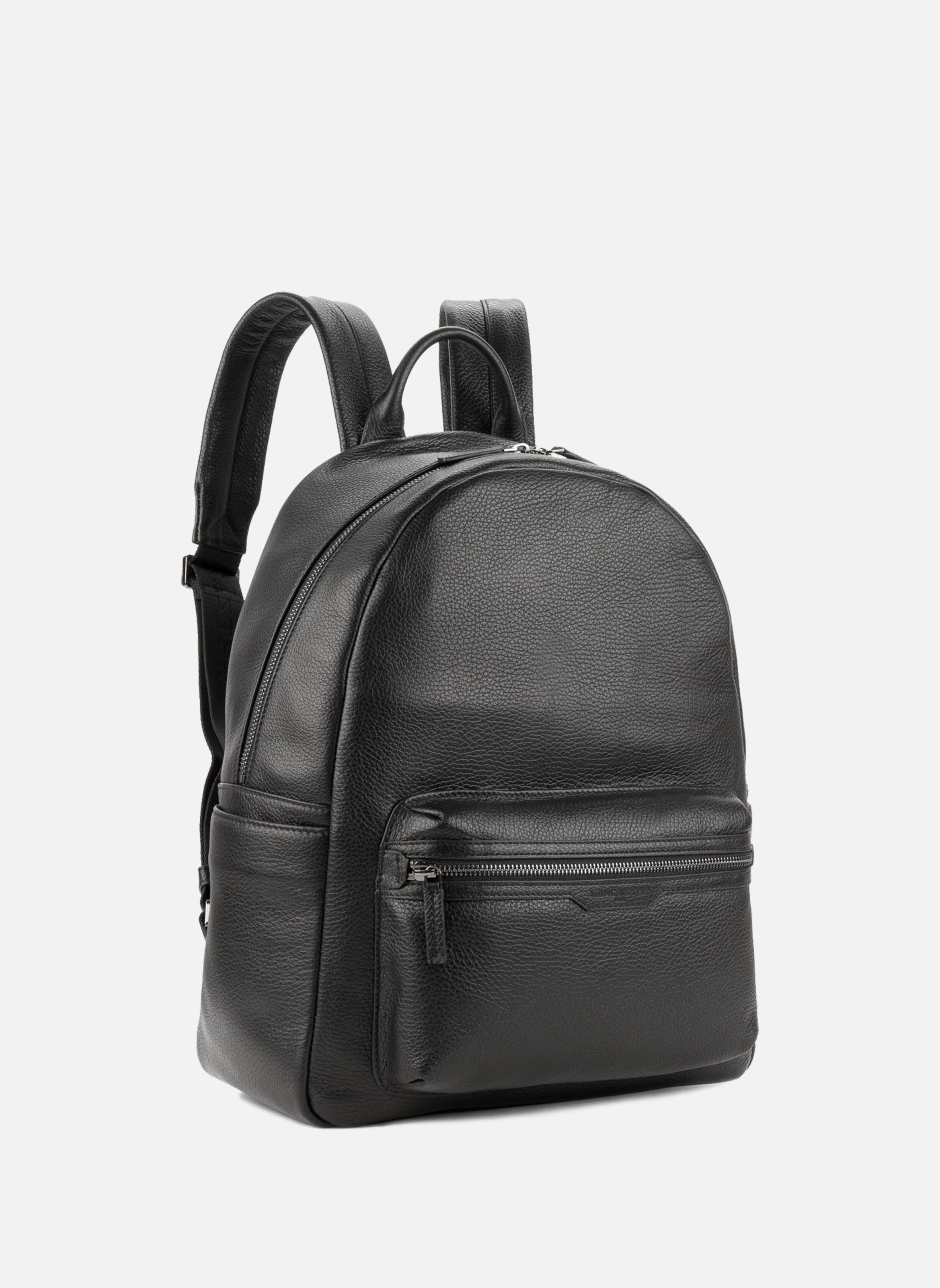 Backpack - Milano Gentlemen LANCASTER Black