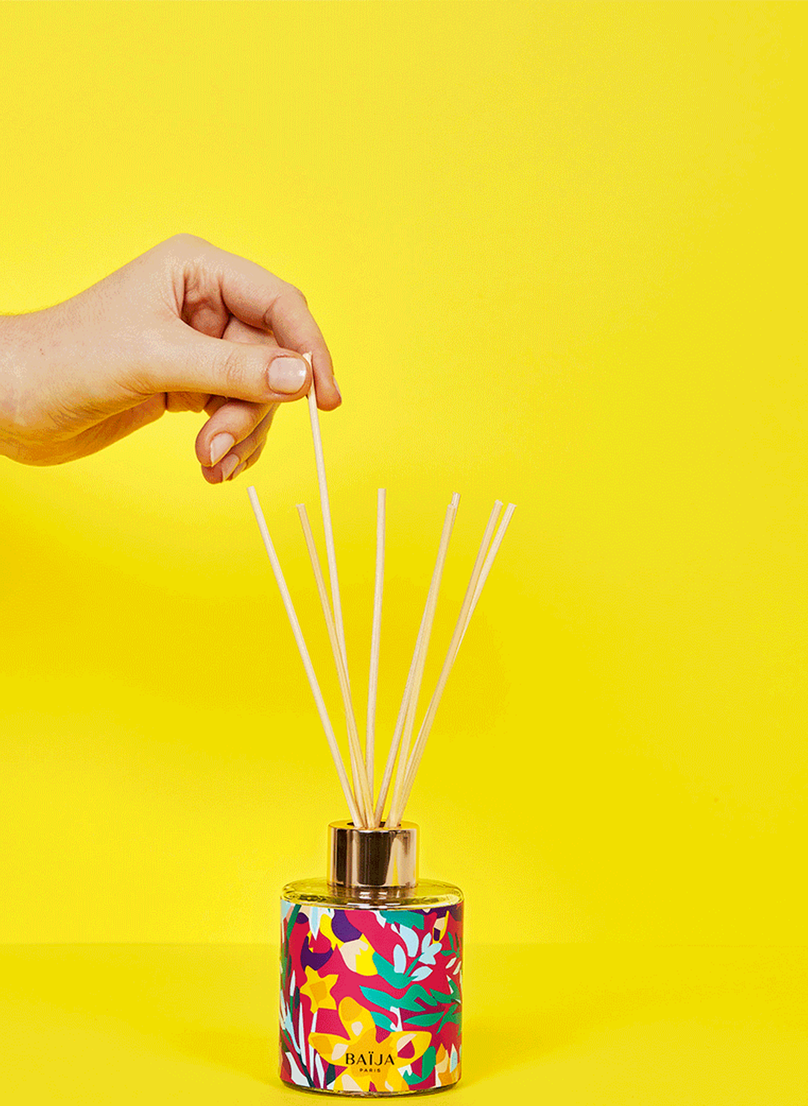 Bouquet Delirium Floral BAIJA No color