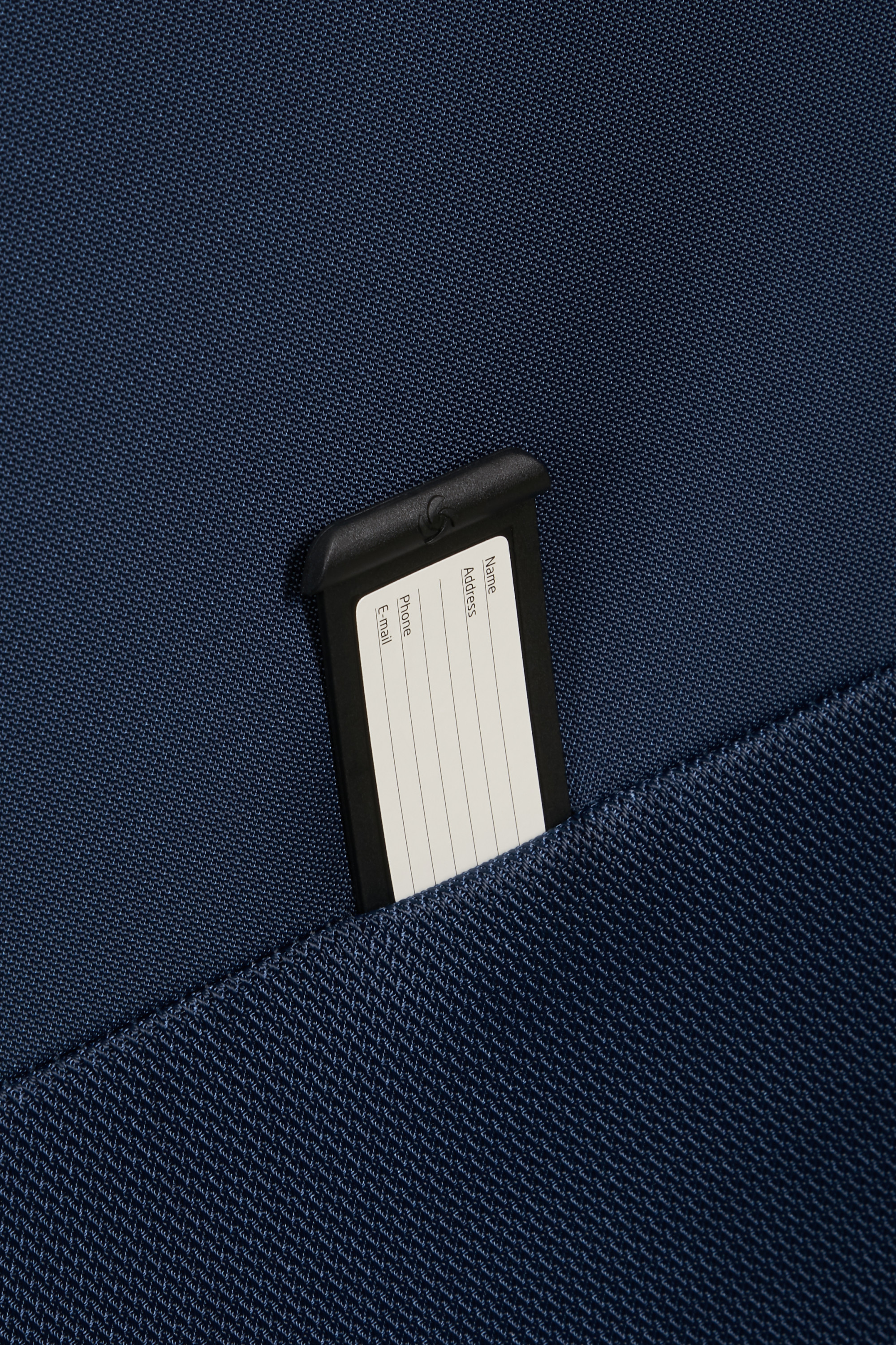 Gotwist valise 4 roues taille s SAMSONITE Bleu