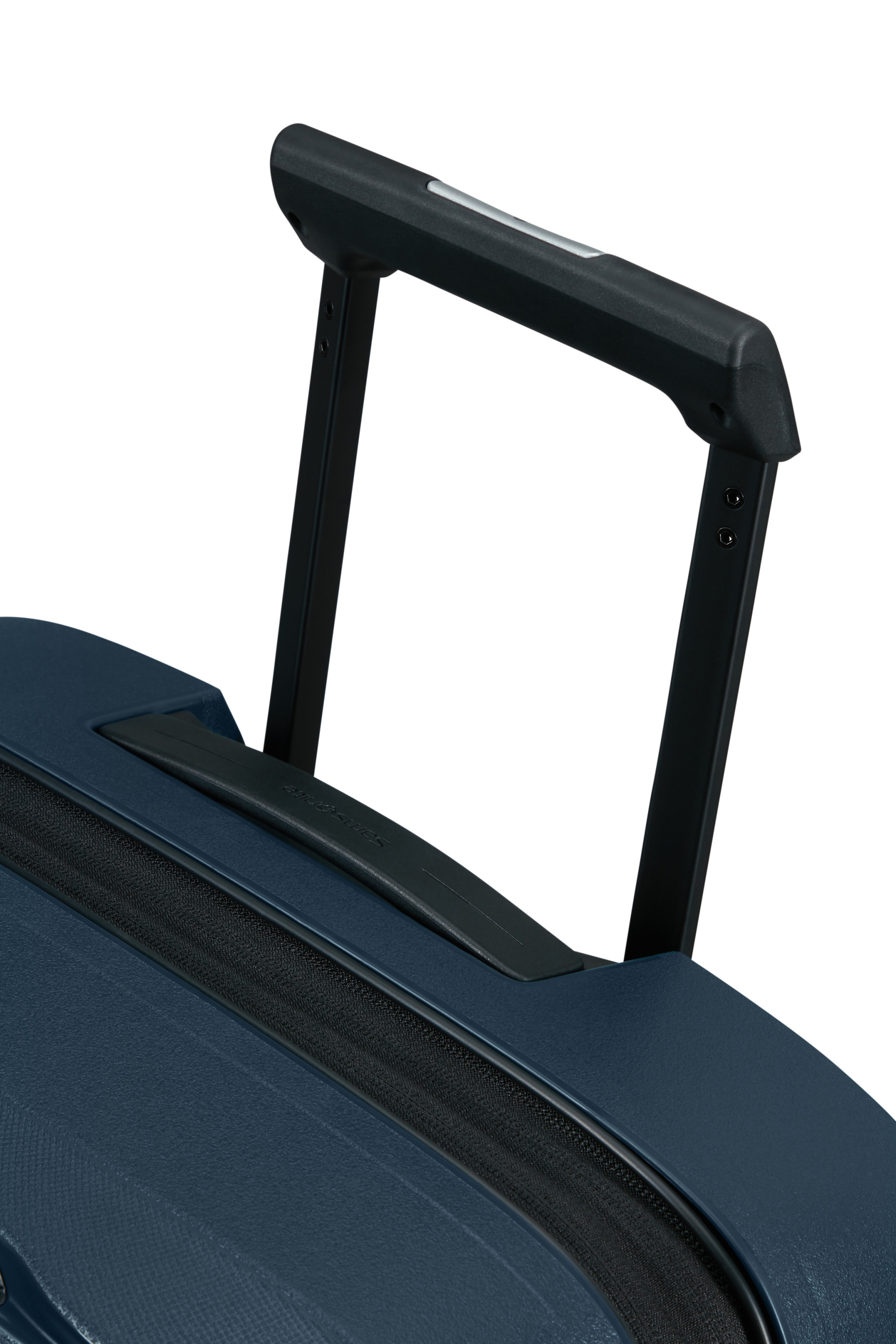 Essens valise 4 roues taille s SAMSONITE Bleu