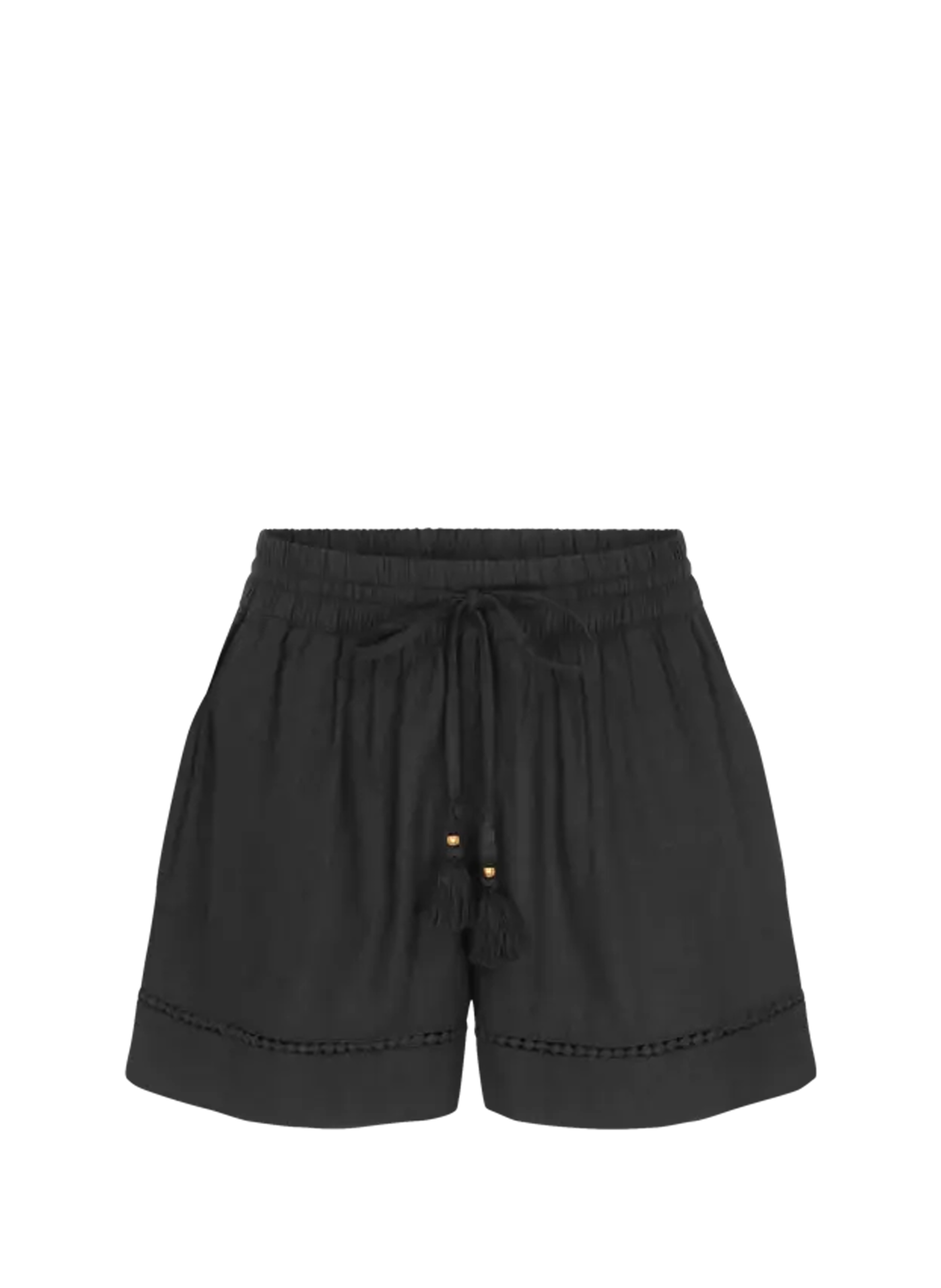 Short Summer Wear en lin mélangé TRIUMPH Noir