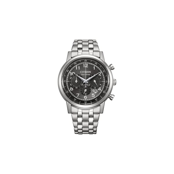 Montre Classic Chrono en acier inoxydable Montre Classic Chrono en acier inoxydable