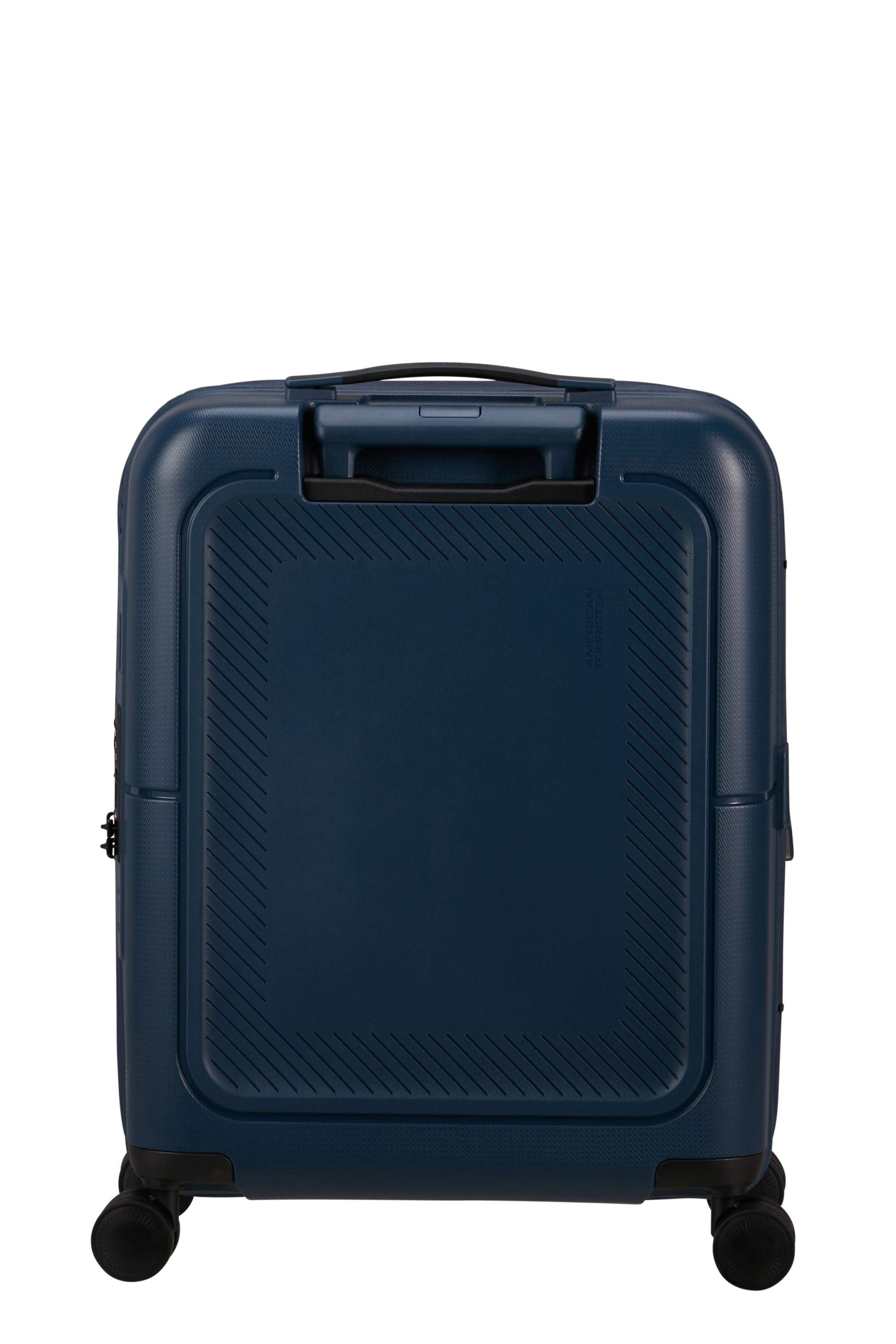 Dashpop valise 4 roues taille s AMERICAN TOURISTER Bleu