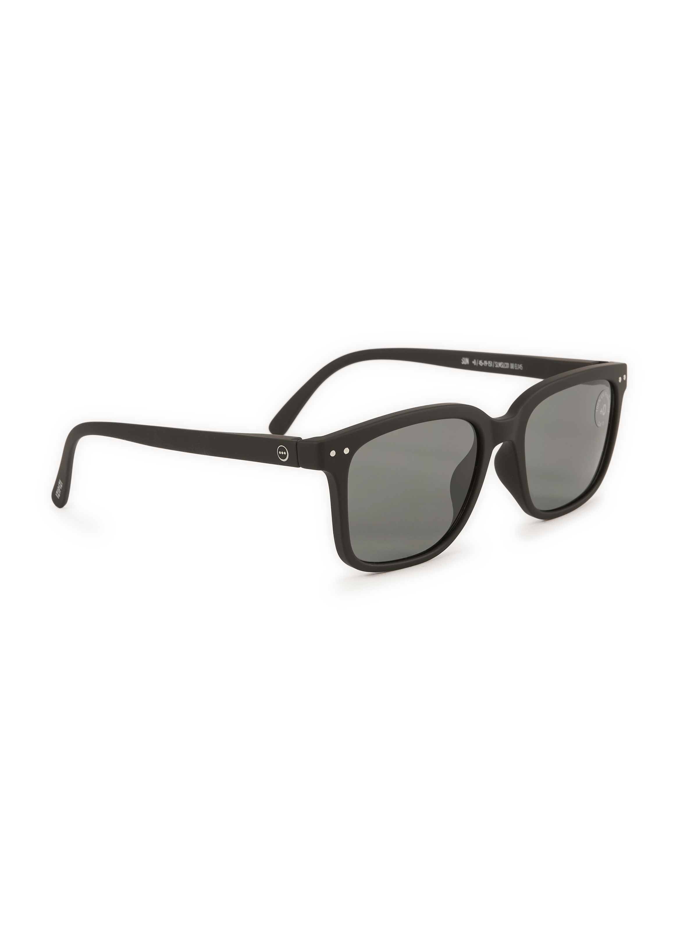 Lunettes de Soleil #L IZIPIZI Noir