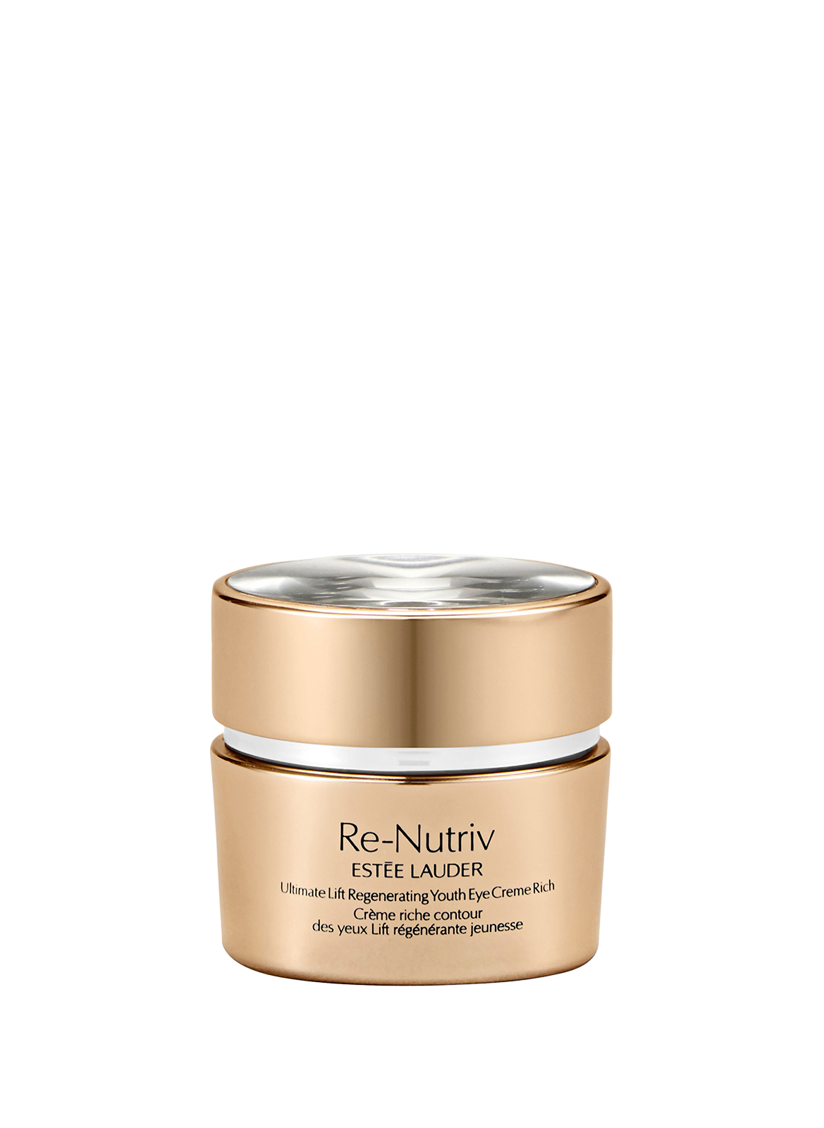 Re-Nutriv Ultimate Lift - Crème Contour des Yeux Riche ESTÉE LAUDER No color