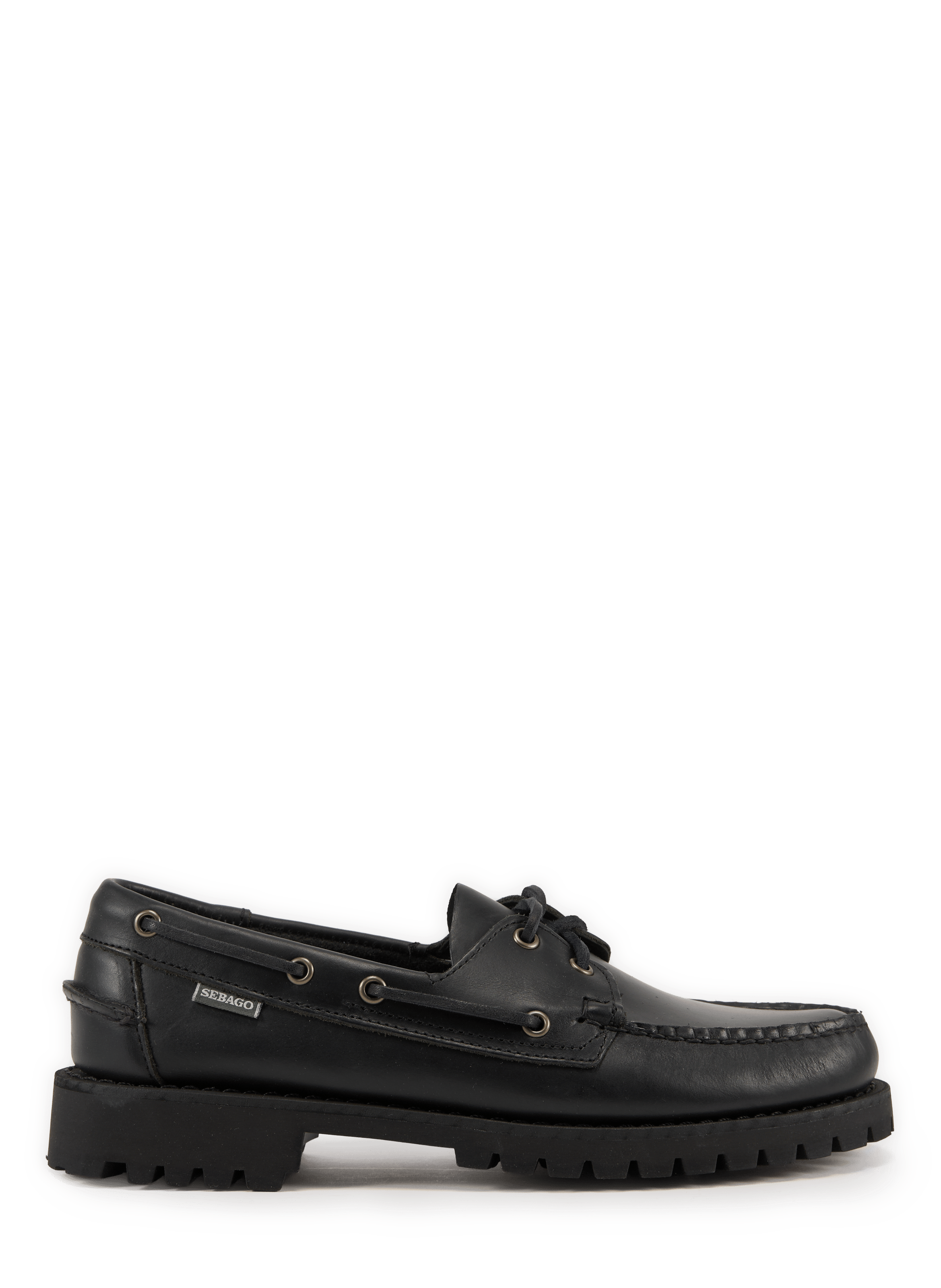 Ranger Moccasins SEBAGO Black