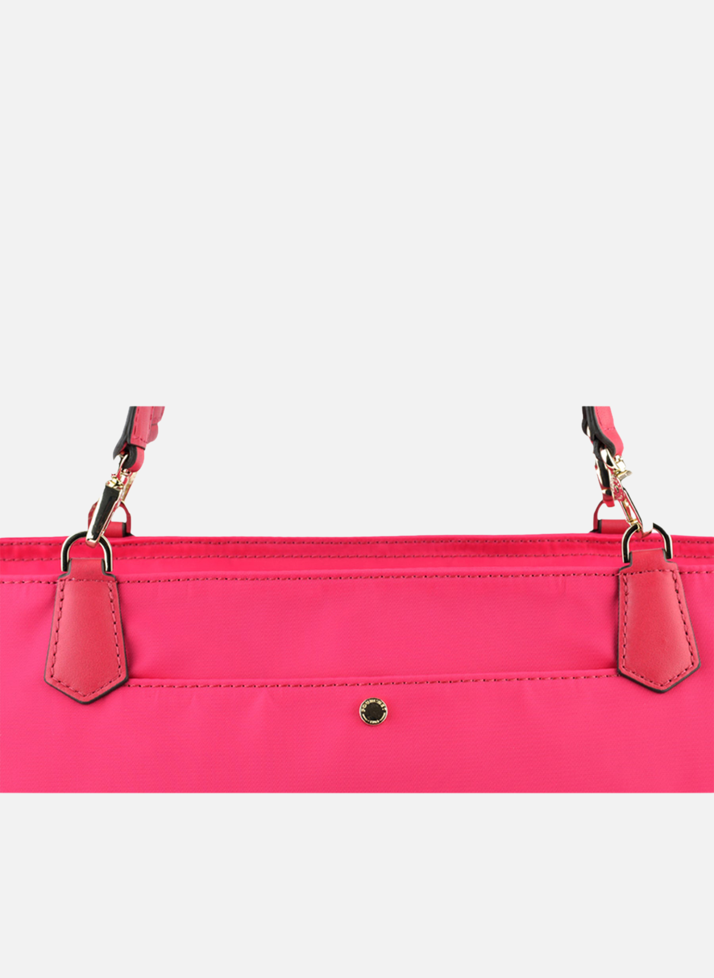 Daily | sac cabas mm en nylon POURCHET Rose