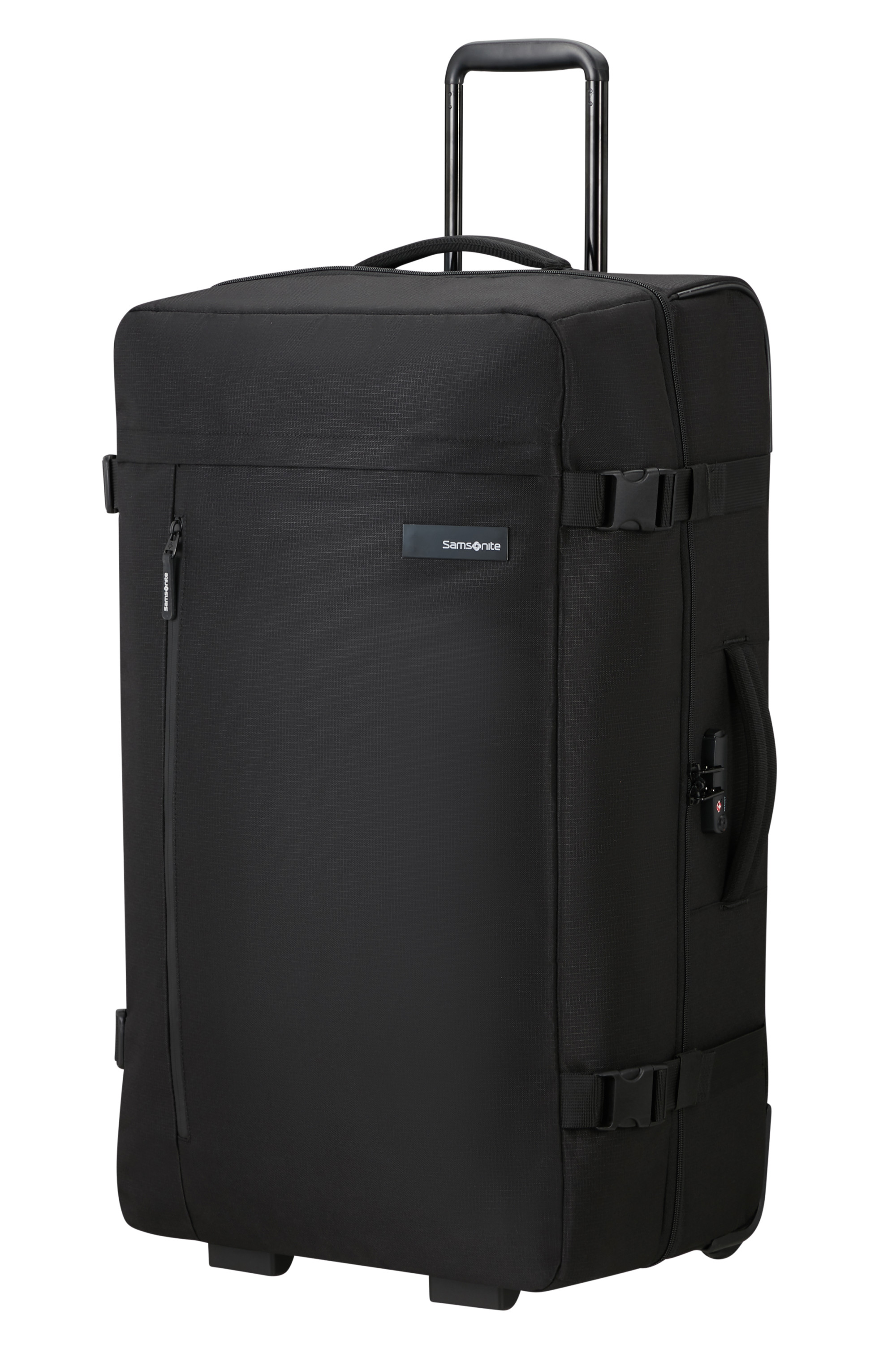 Roader sac de voyage à roues taille l SAMSONITE Noir
