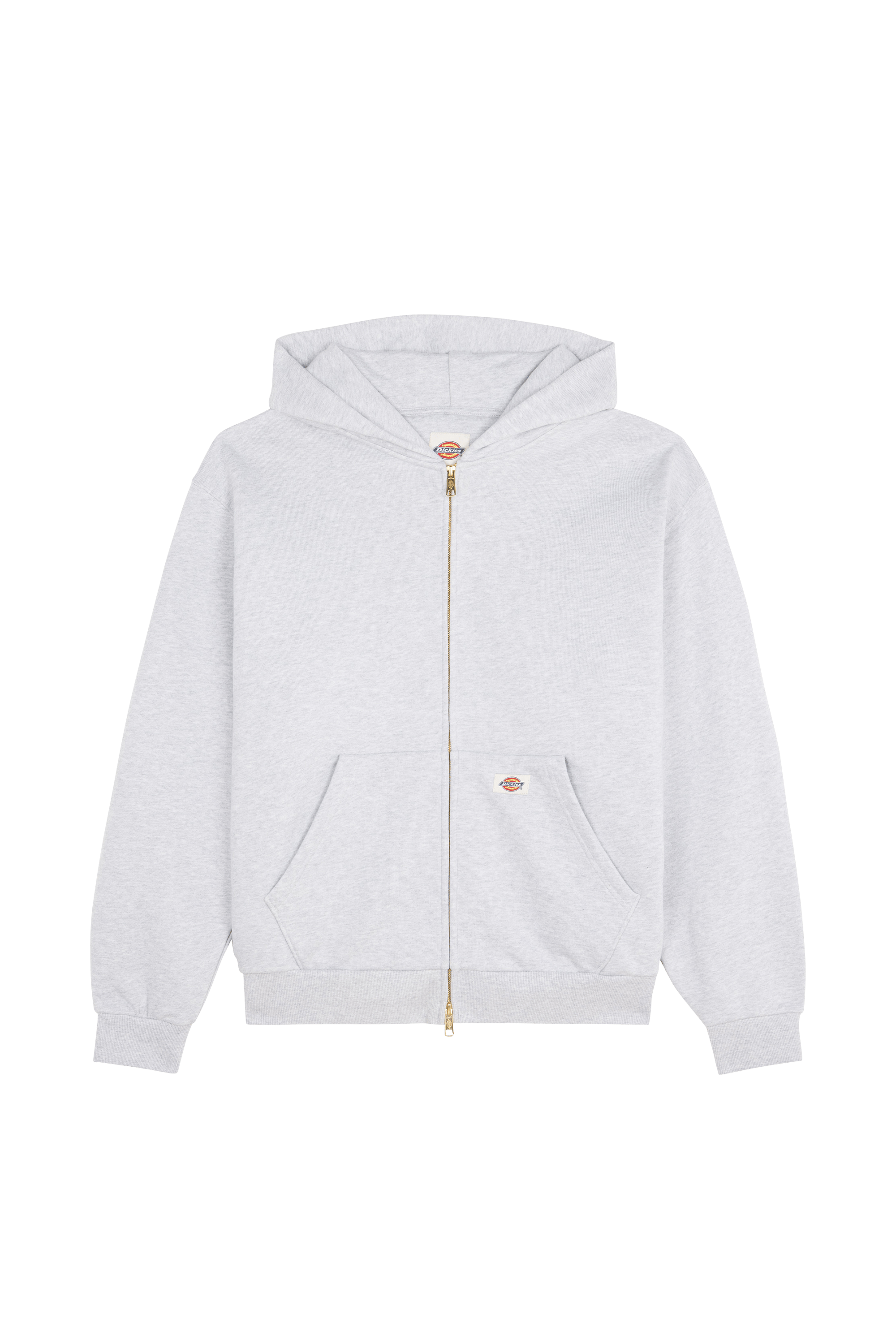 Hoodie zippé fostoria fz hoodie DICKIES Gris