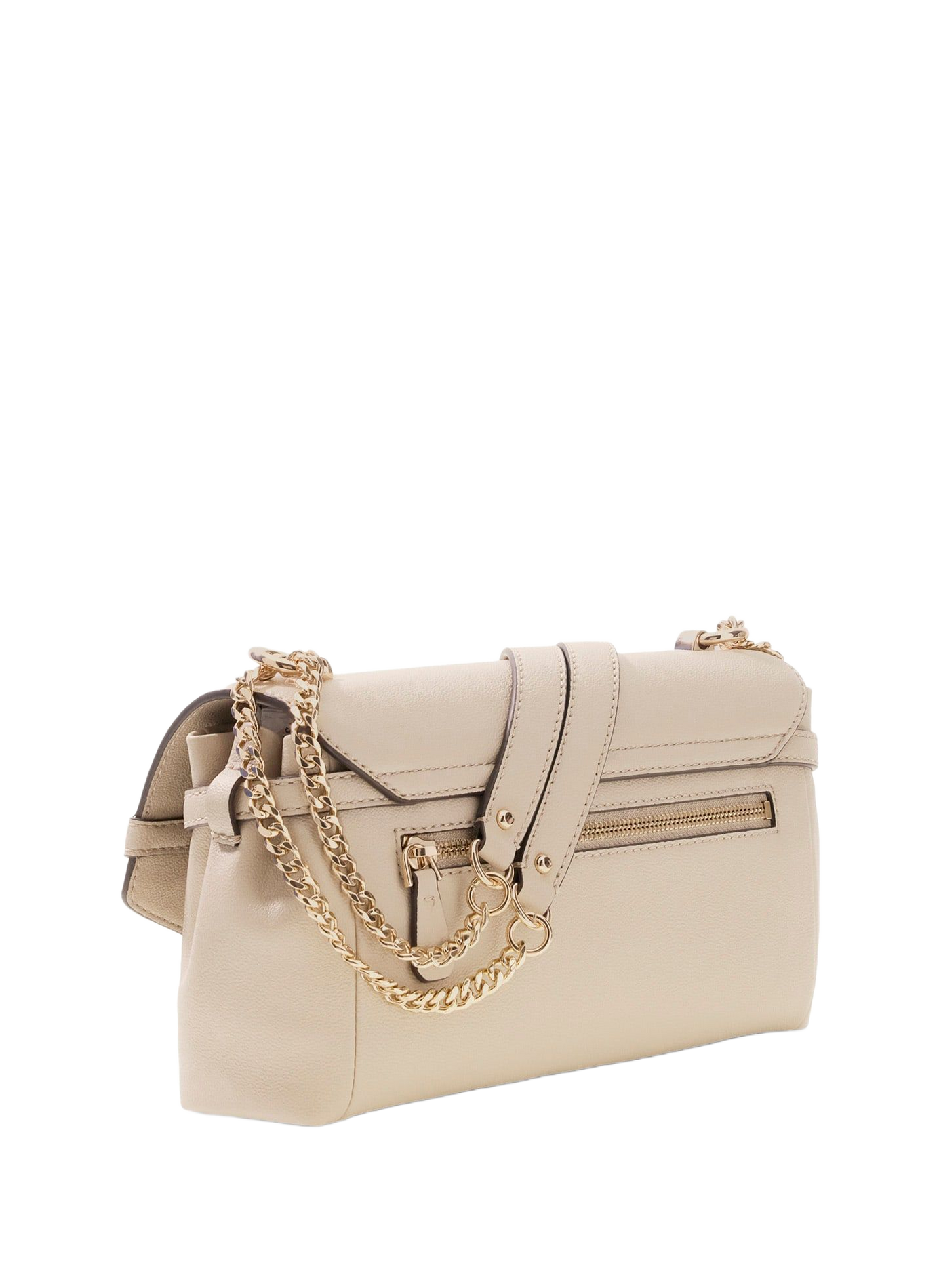 Bolso bandolera GUESS Beige
