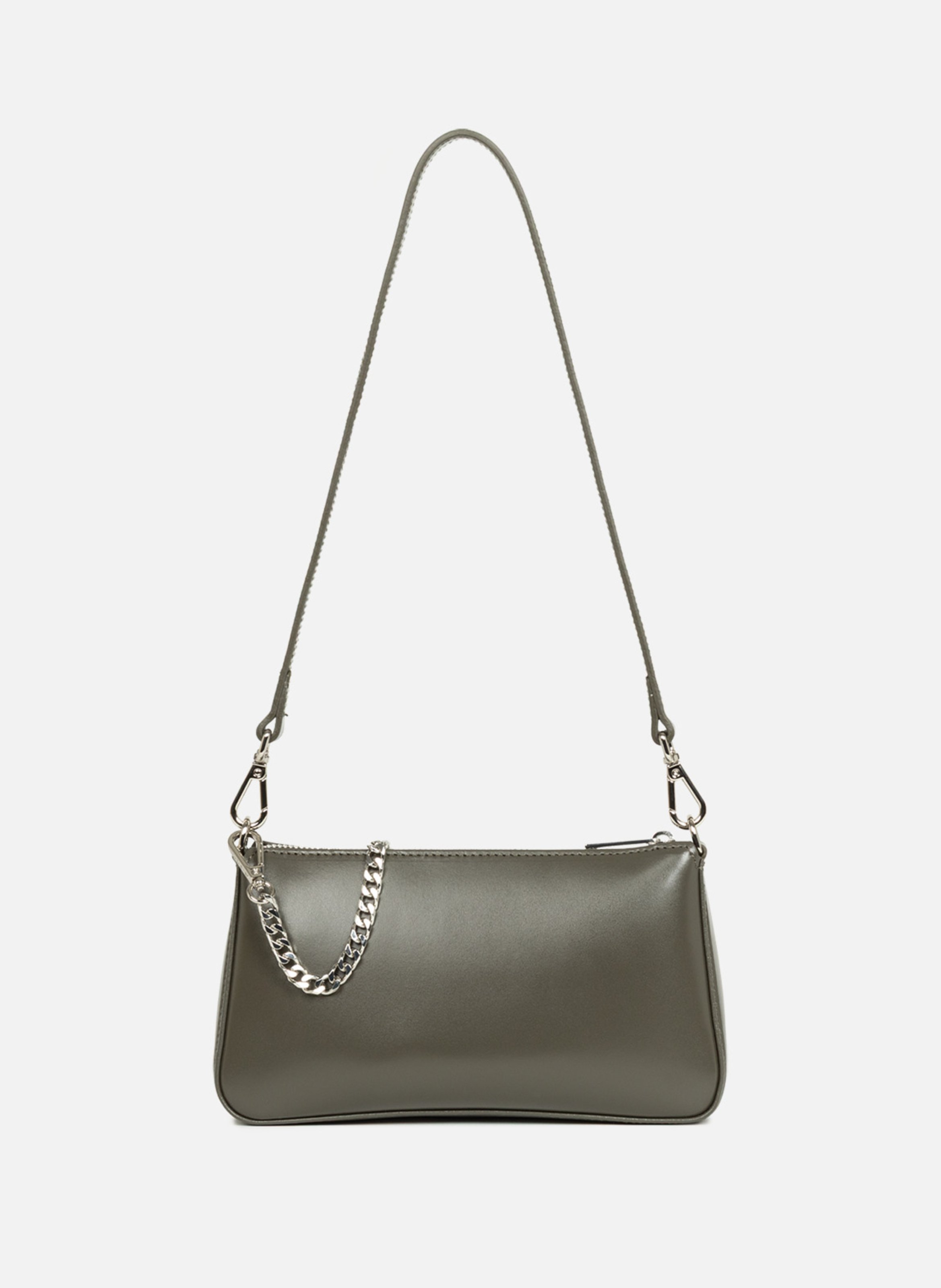 Pochette - suave even LANCASTER Kaki