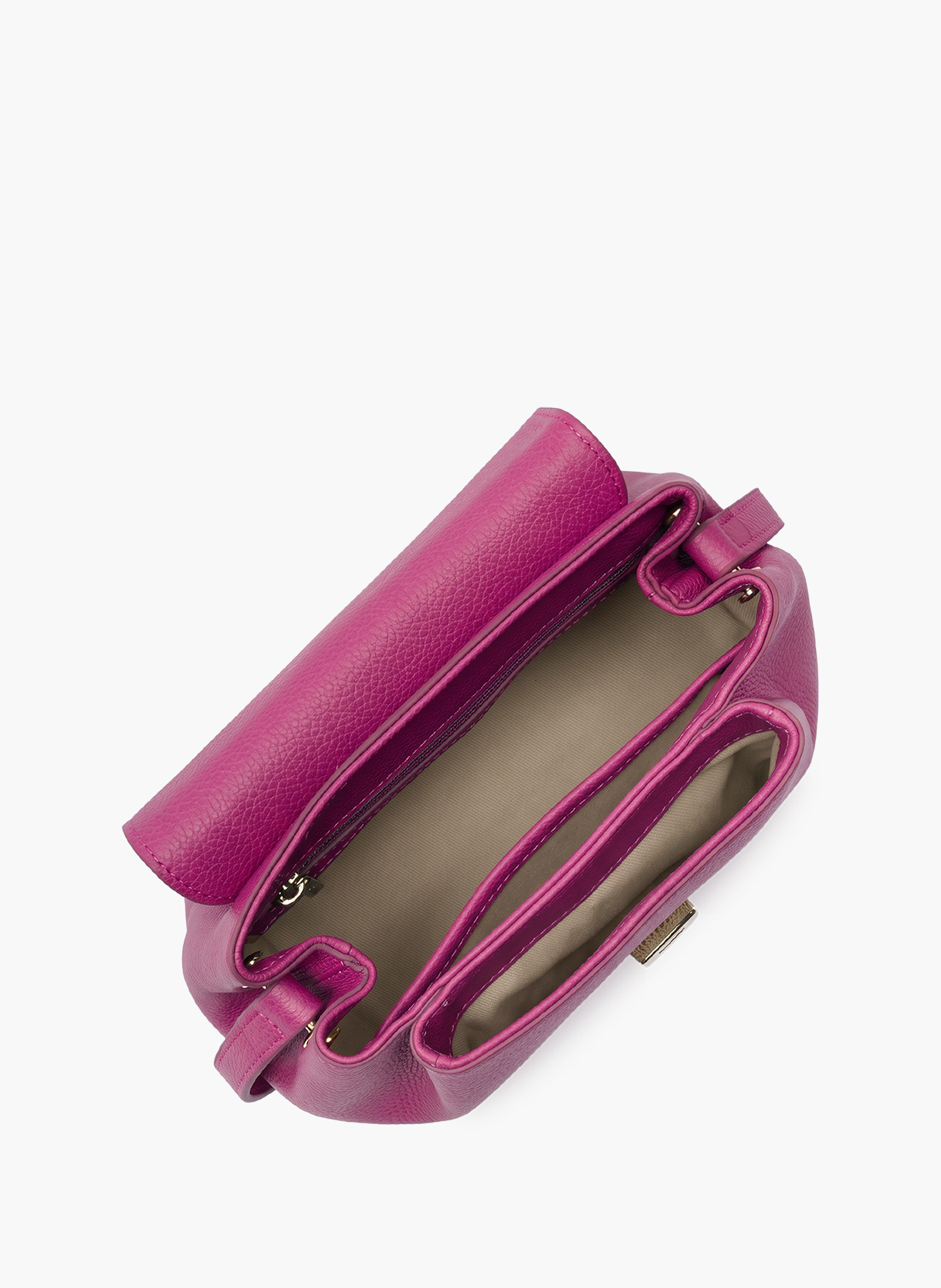 Petit sac trotteur - milano pia | Roze LANCASTER Dames