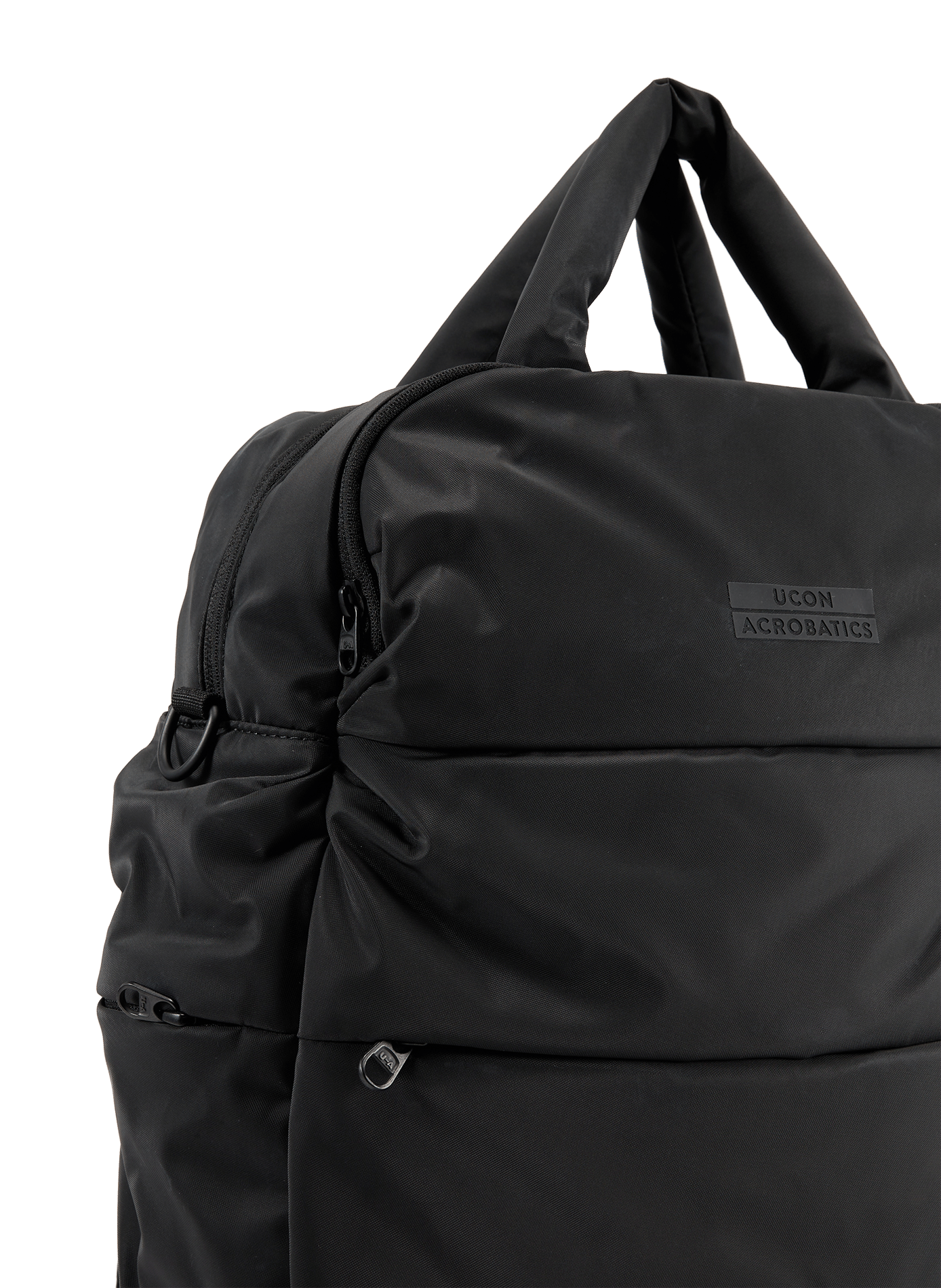 Posuto Medium backpack UCON ACROBATICS Black