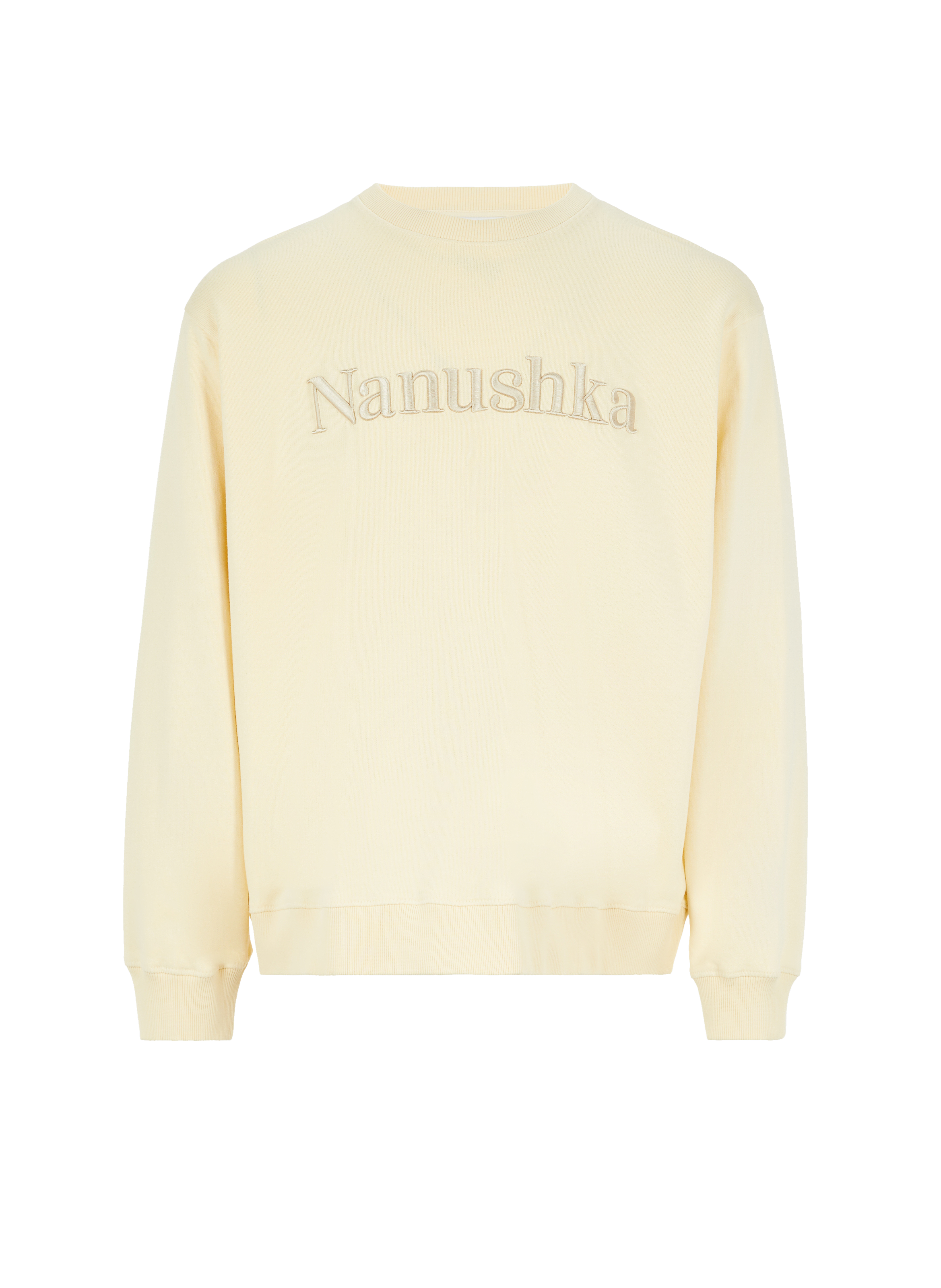 Sweat Remy en coton organique