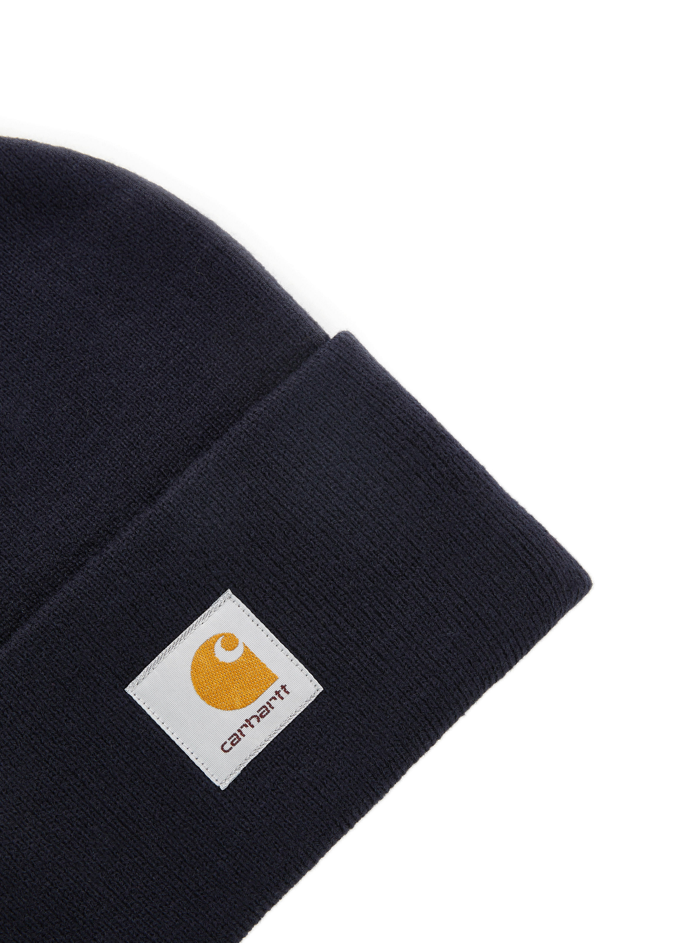 Rippstrickmütze | Blau CARHARTT WIP Herren