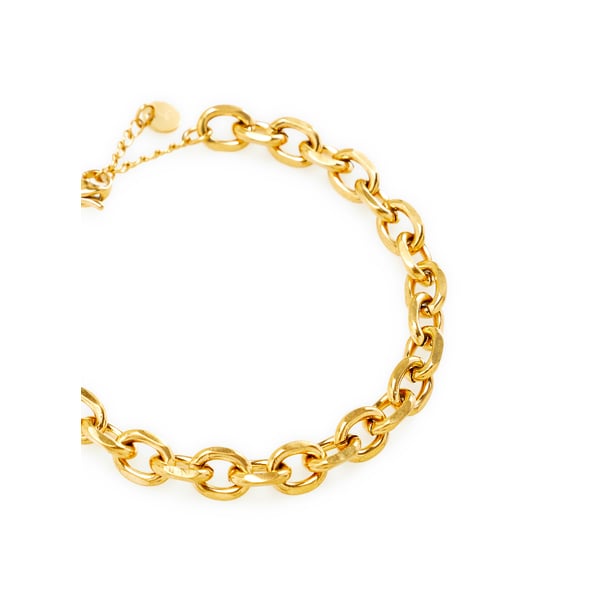 Bracelet moyenne chaîne