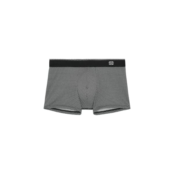 Boxer en coton mélangé