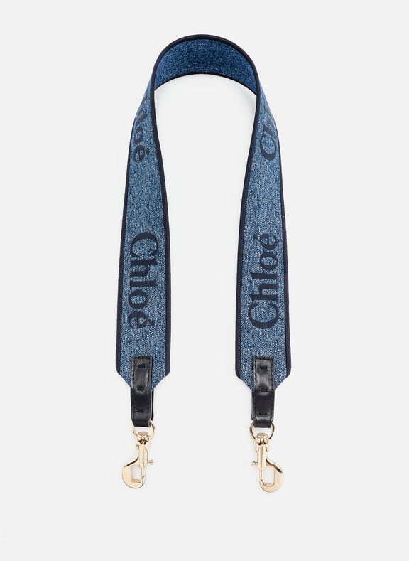 Linen shoulder strap CHLOÉ Linen shoulder strap CHLOÉ