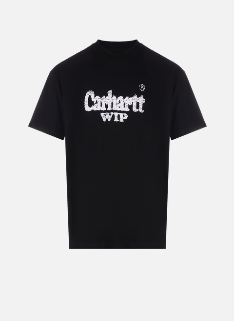 T-shirt en coton NoirCARHARTT WIP 
