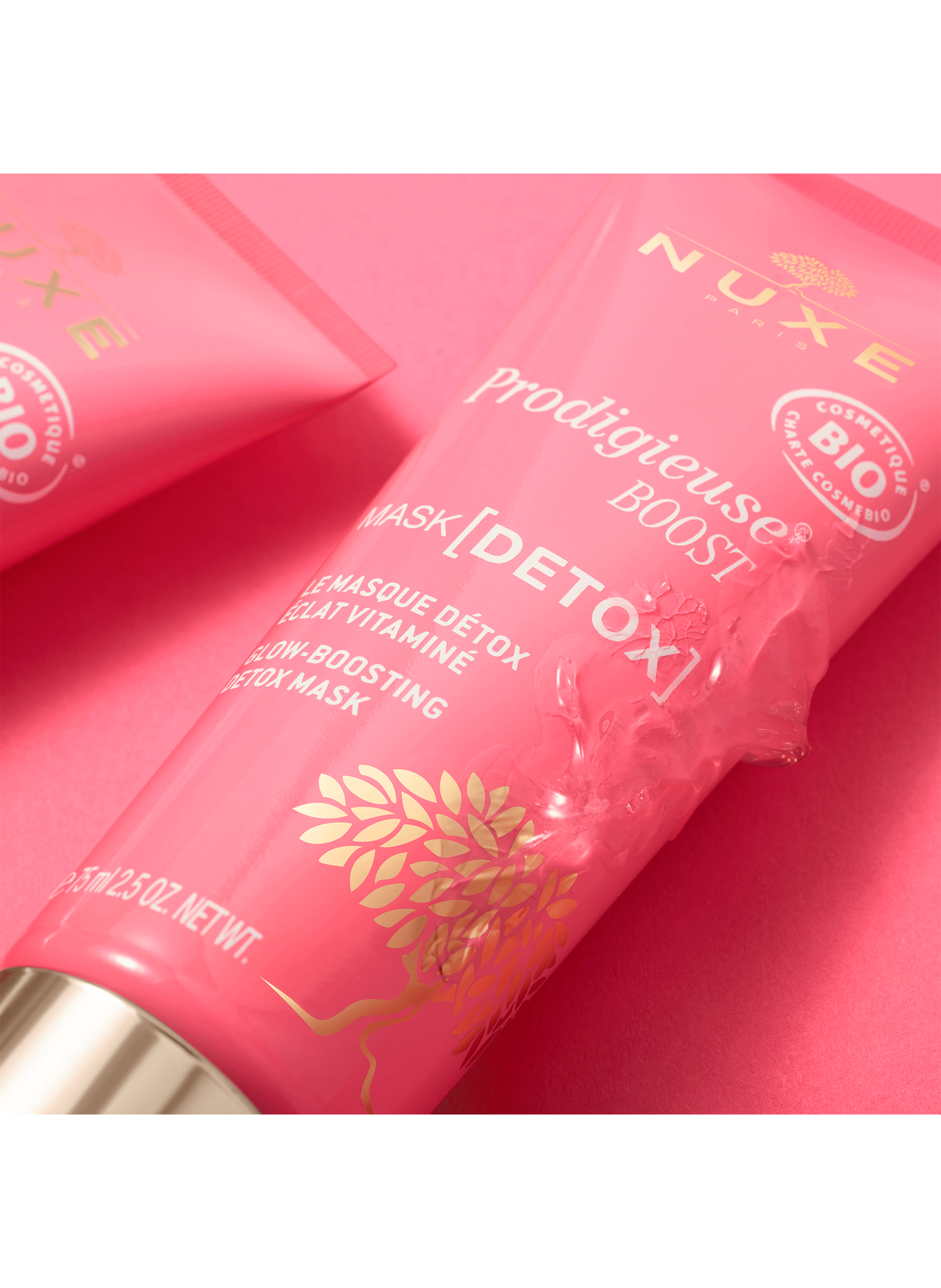 Masque détox éclat vitaminé, Prodigieuse Boost® NUXE No color