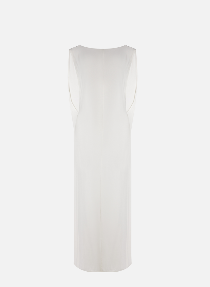 The JACQUEMUS backless Capa dress
