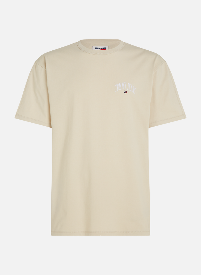 T-shirt with logo TOMMY HILFIGER
