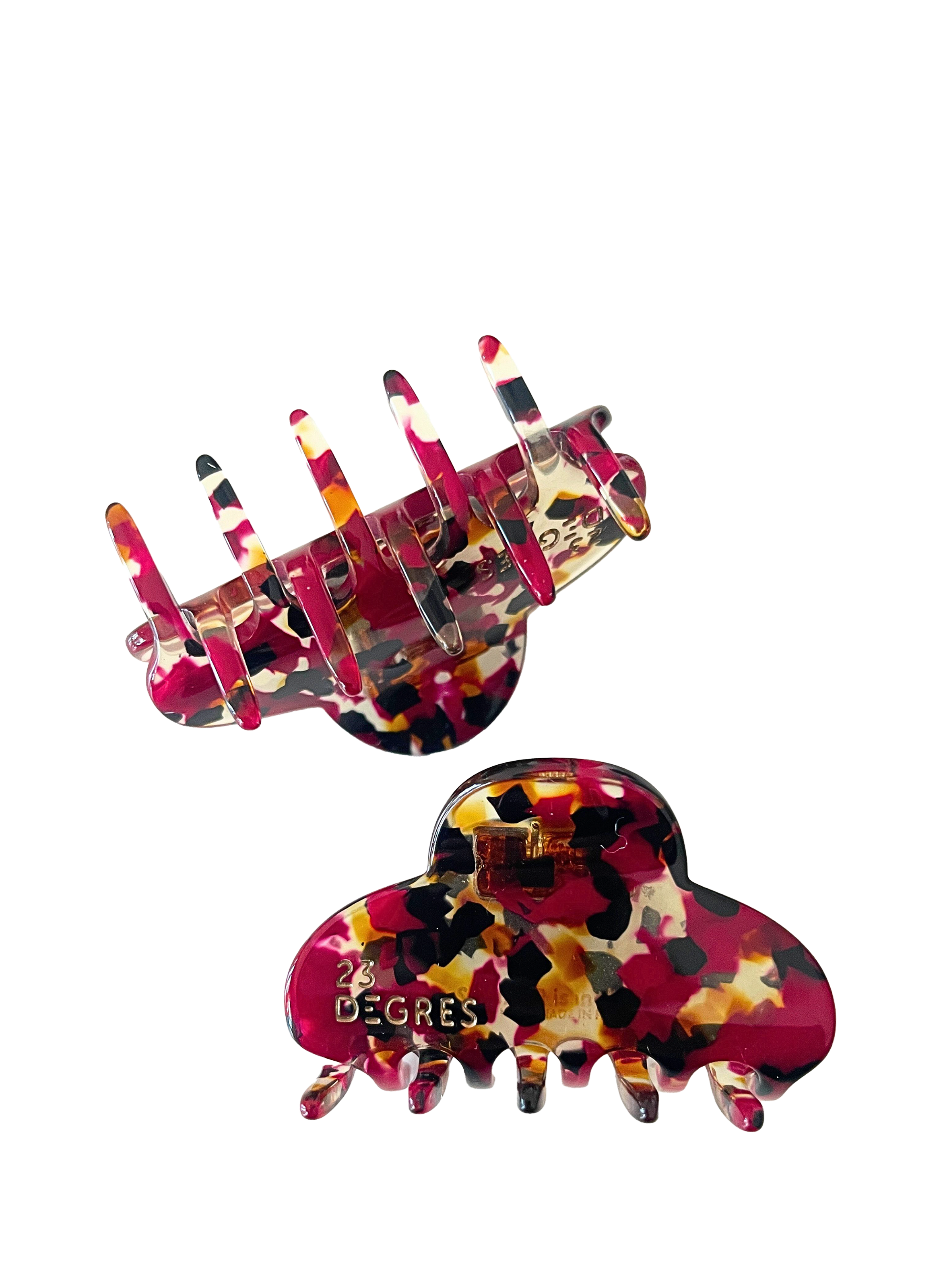 Cloud Mini Hair Clip SUN24 23 DEGRES No color