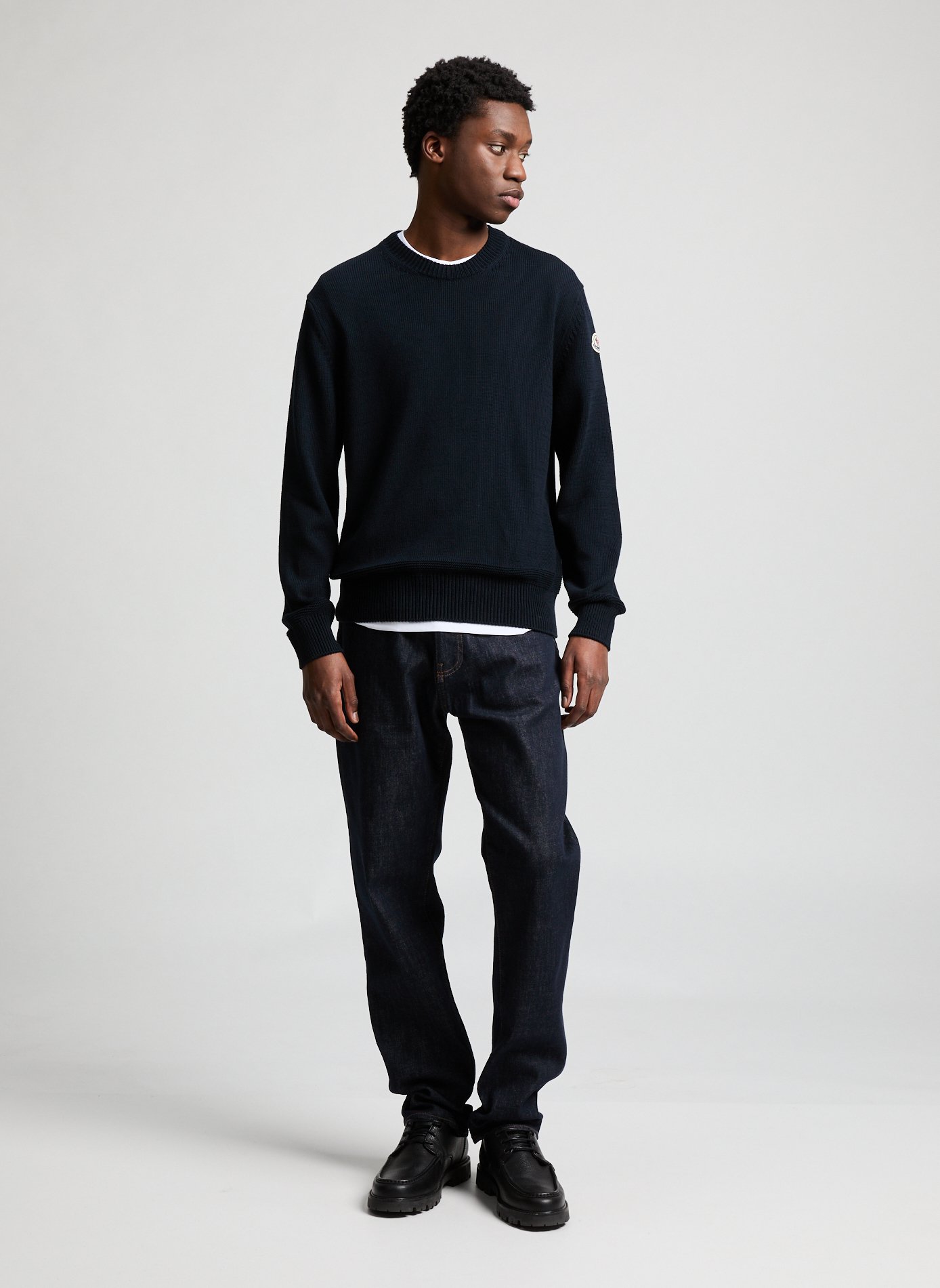 Cotton T-shirt ARMANI EXCHANGE Blue