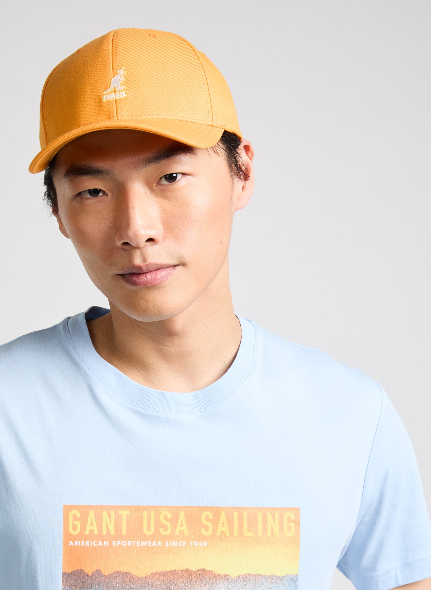 Cap KANGOL Orange